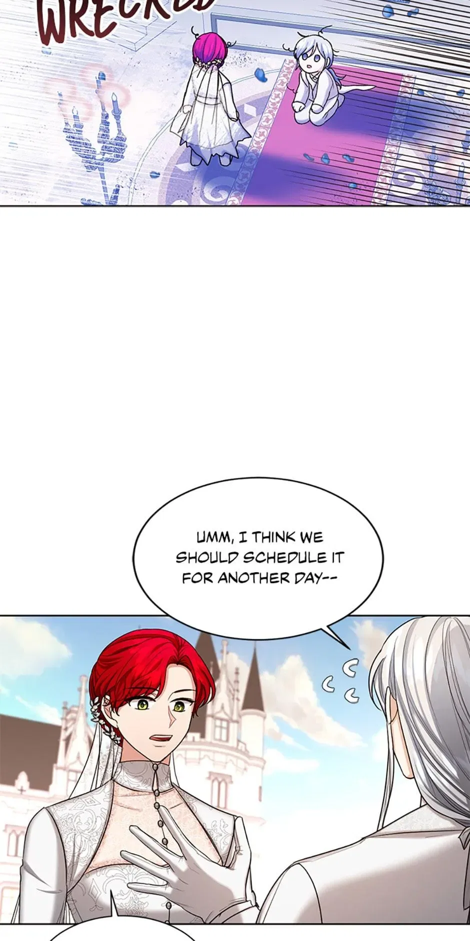 The Duchess’s Contract Marriage Chapter 33 – Page 23