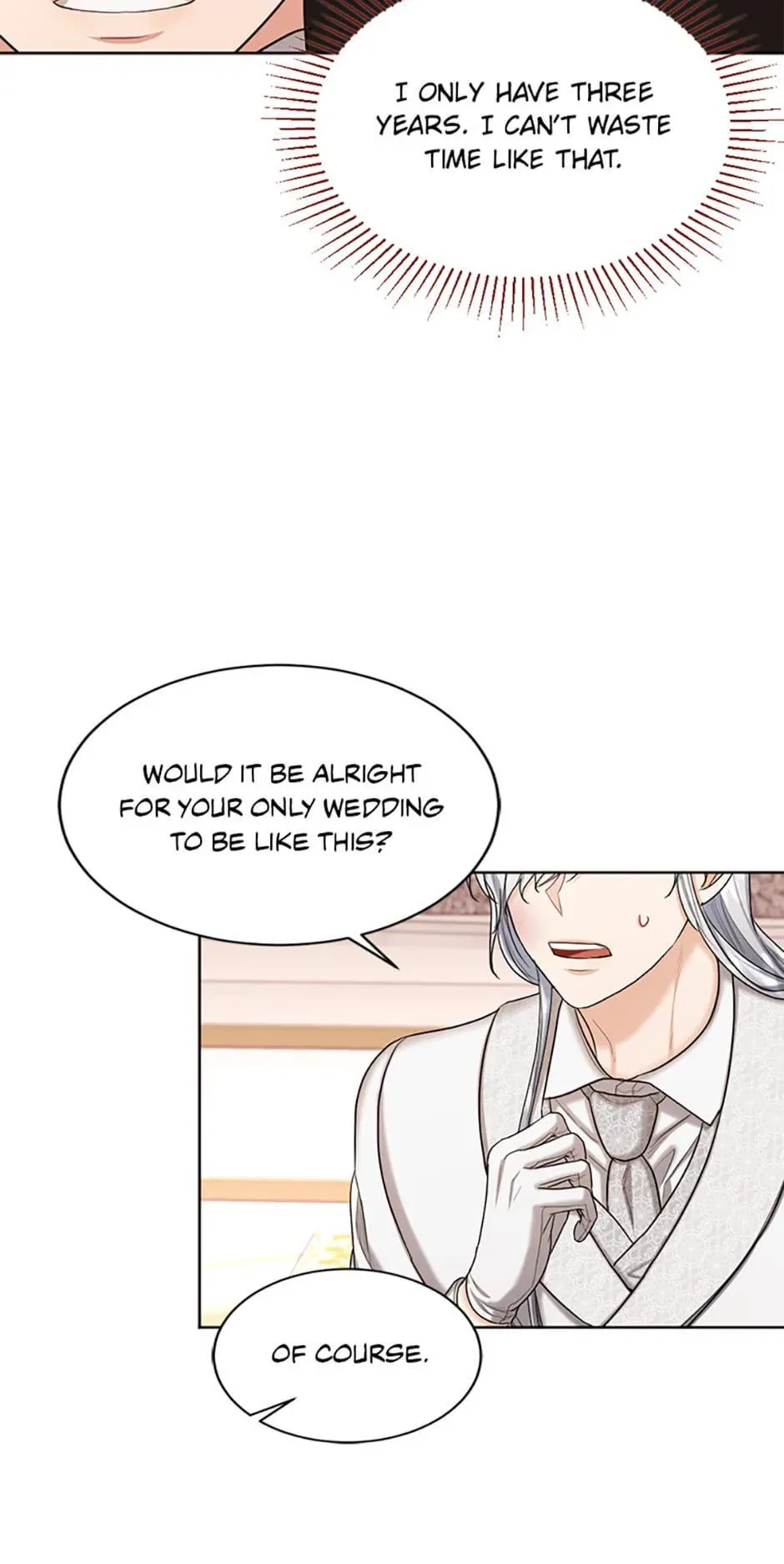 The Duchess’s Contract Marriage Chapter 33 – Page 25