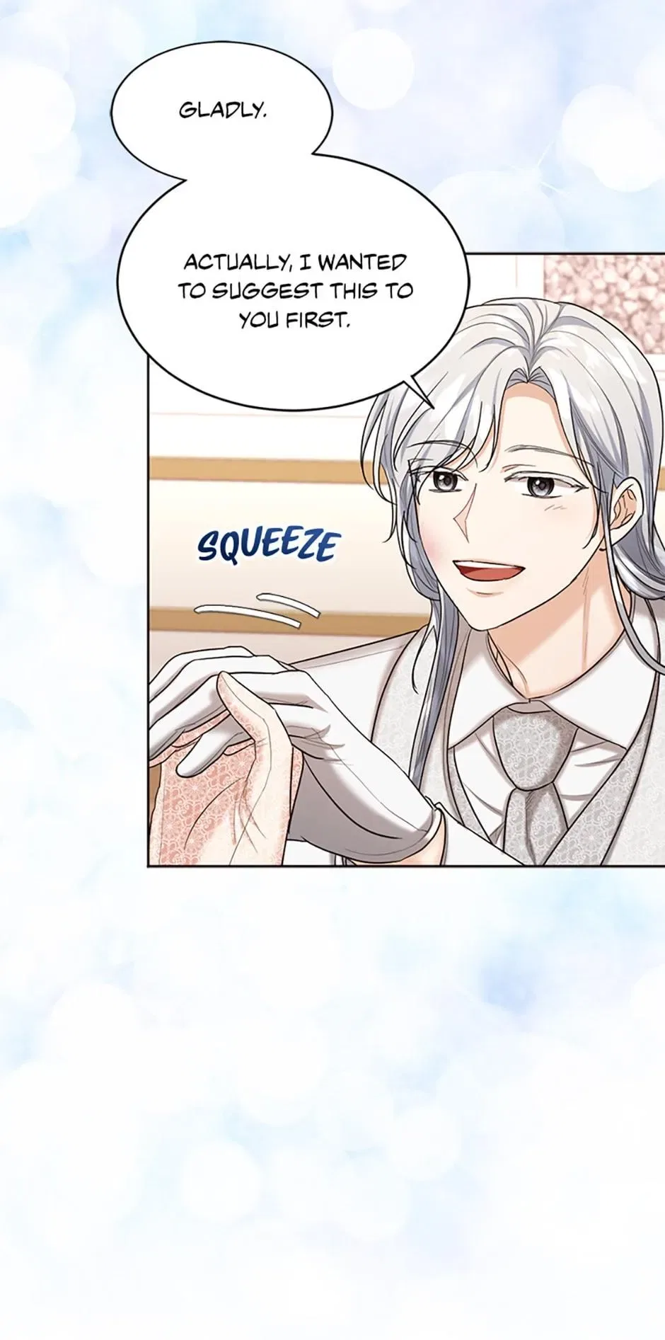 The Duchess’s Contract Marriage Chapter 33 – Page 28