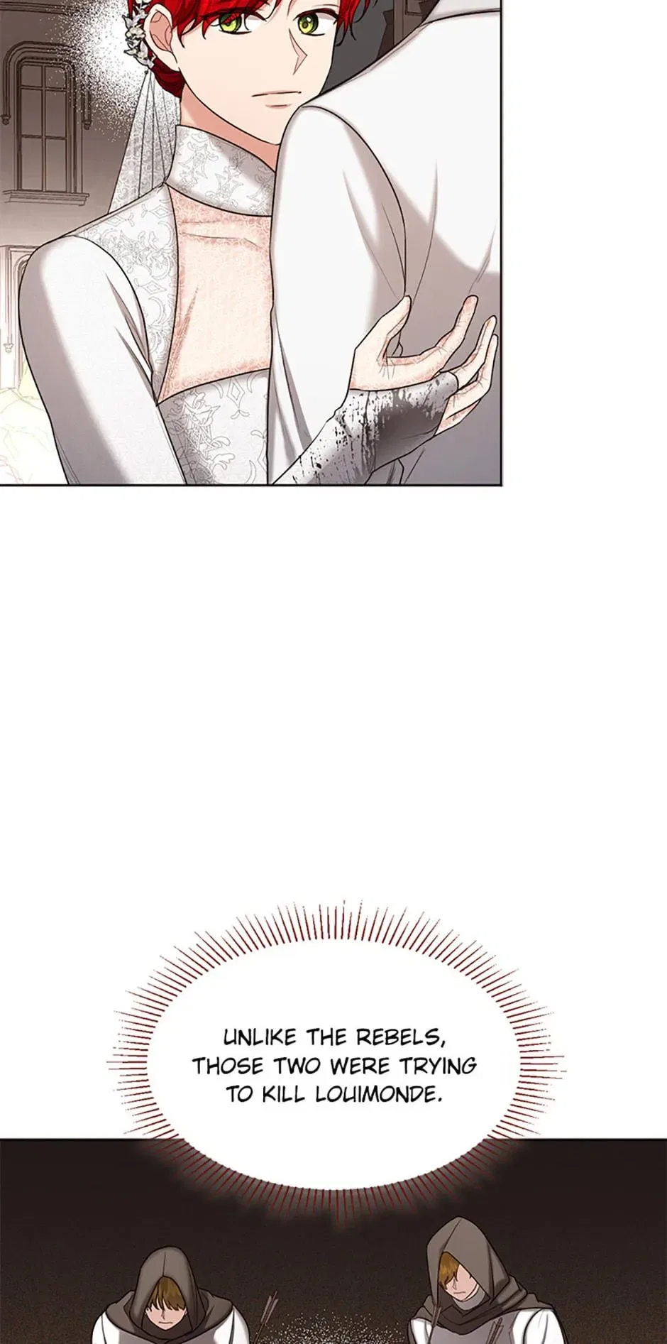 The Duchess’s Contract Marriage Chapter 33 – Page 30