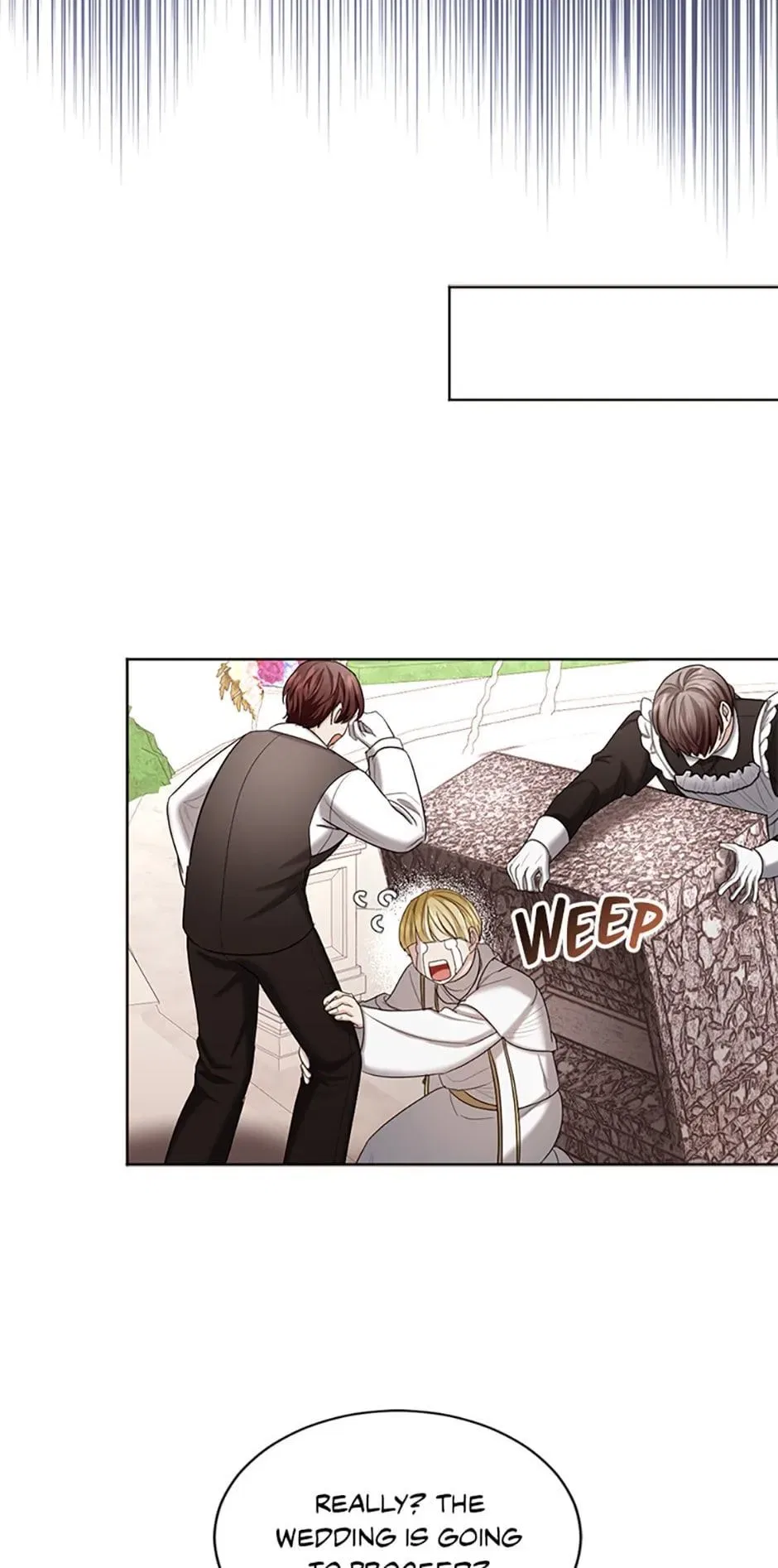 The Duchess’s Contract Marriage Chapter 33 – Page 33