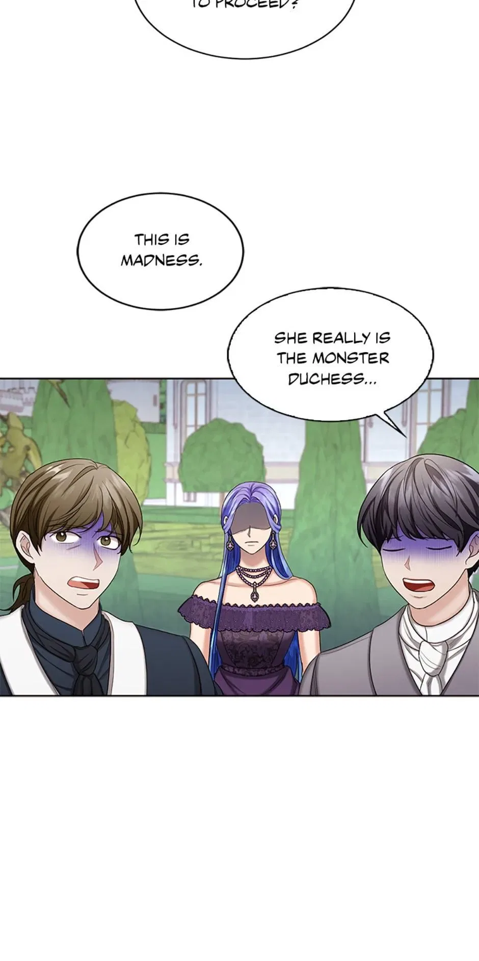 The Duchess’s Contract Marriage Chapter 33 – Page 34