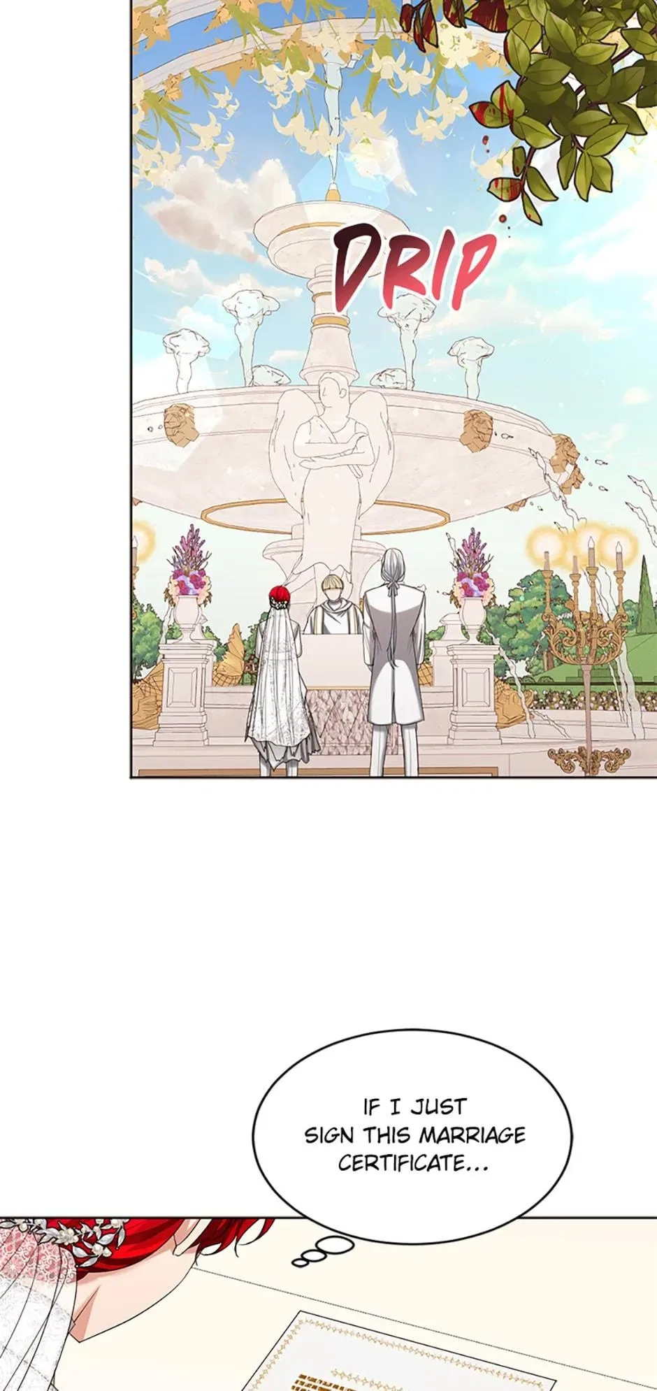 The Duchess’s Contract Marriage Chapter 33 – Page 36