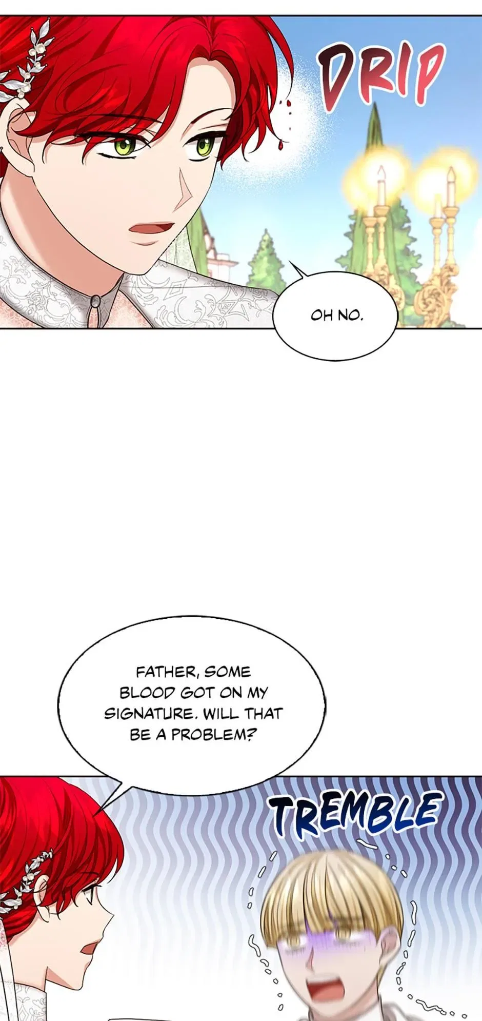 The Duchess’s Contract Marriage Chapter 33 – Page 38
