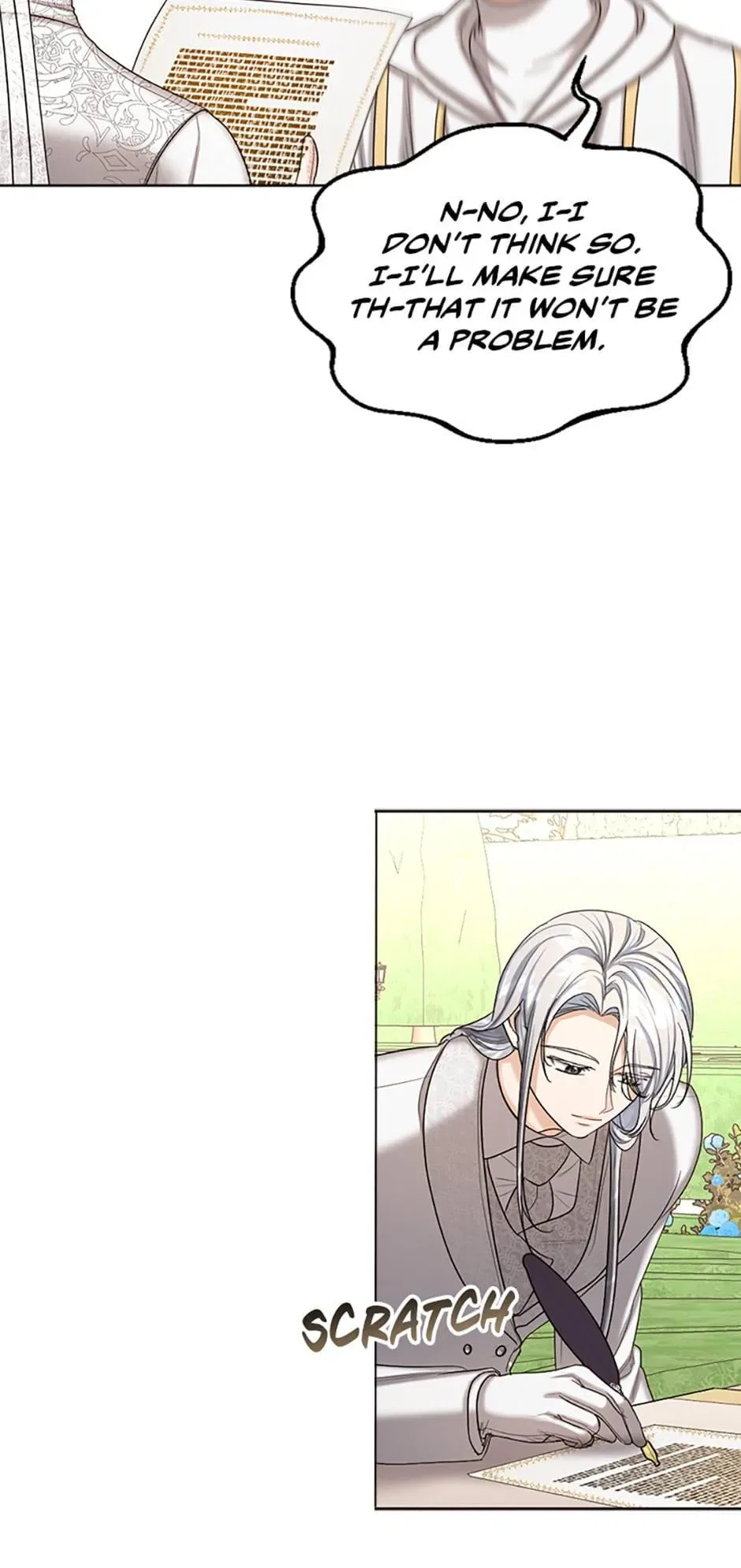 The Duchess’s Contract Marriage Chapter 33 – Page 39