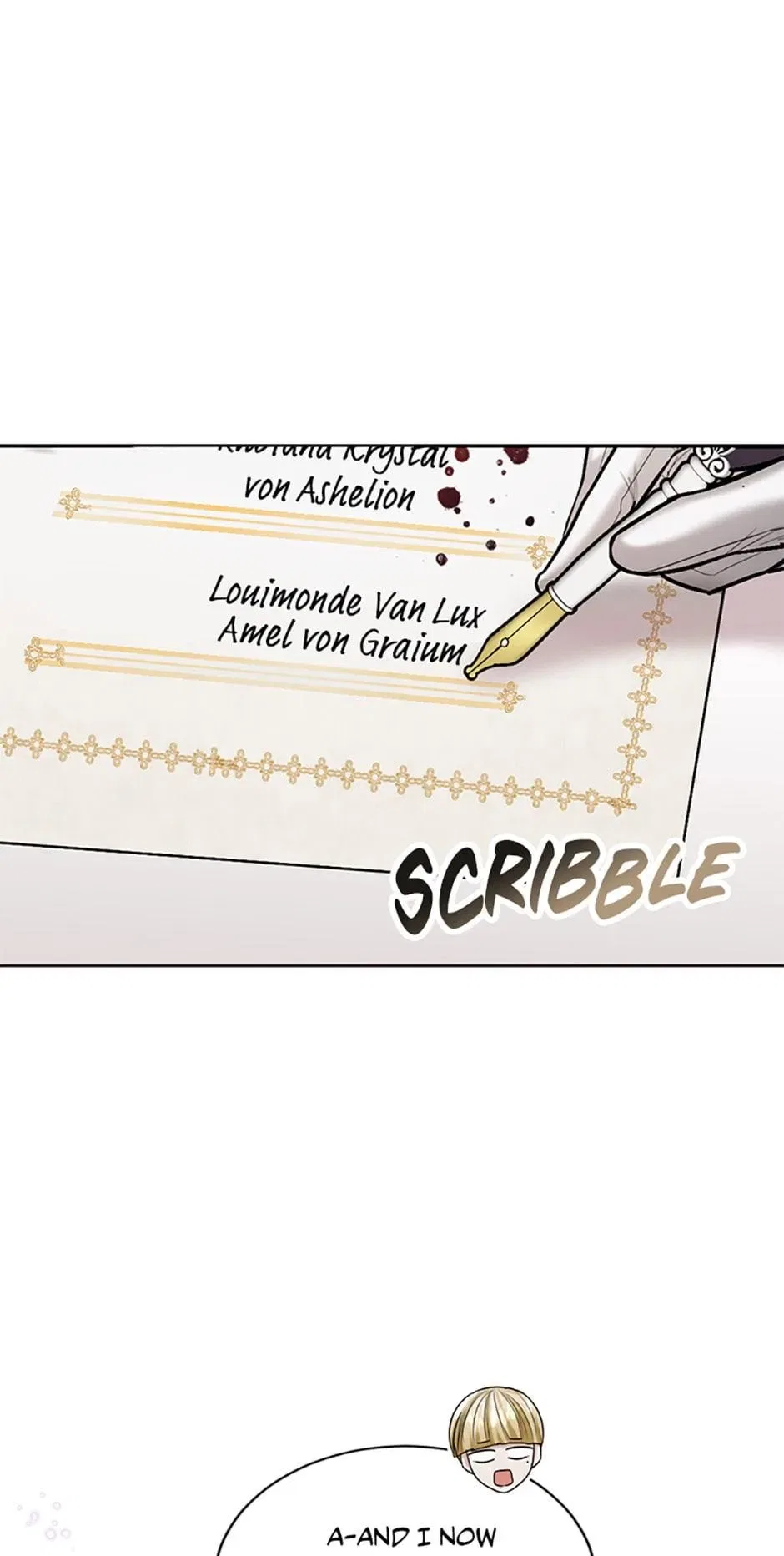 The Duchess’s Contract Marriage Chapter 33 – Page 40