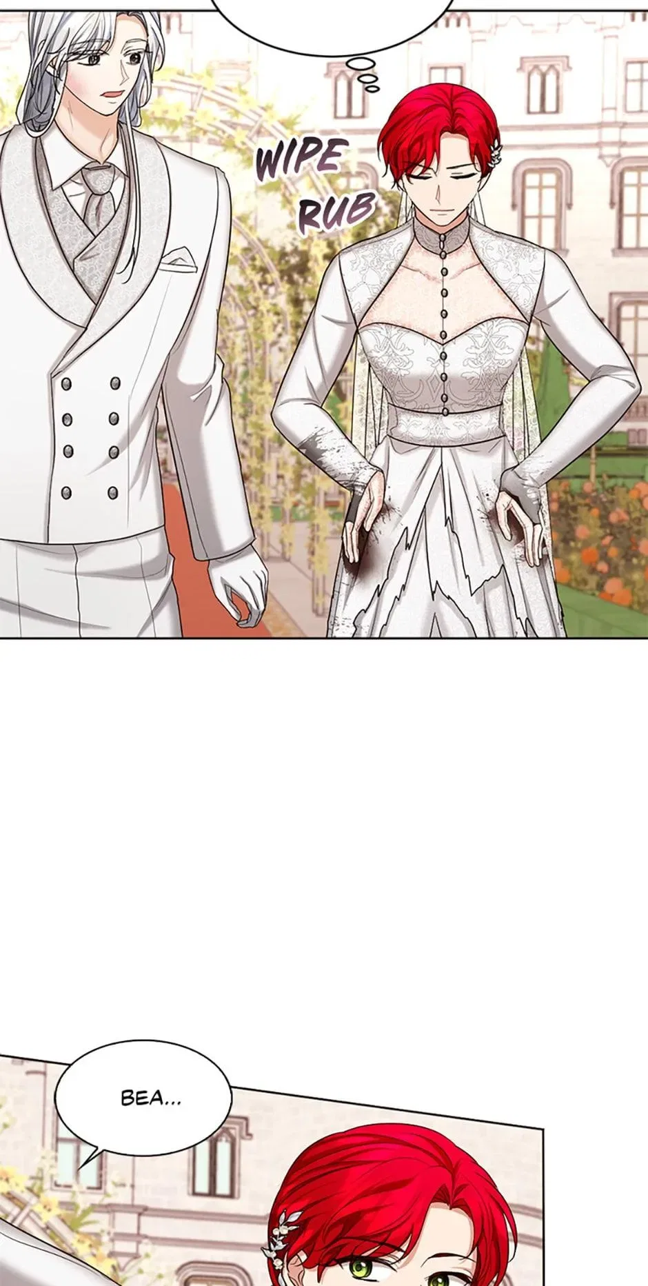 The Duchess’s Contract Marriage Chapter 33 – Page 44