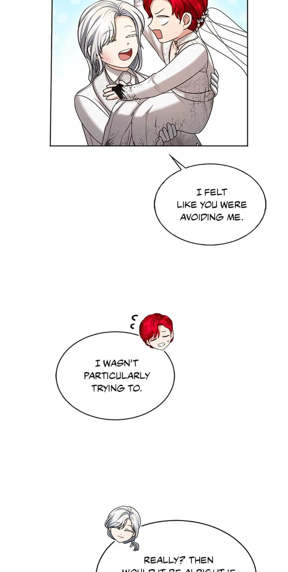 The Duchess’s Contract Marriage Chapter 33 – Page 47