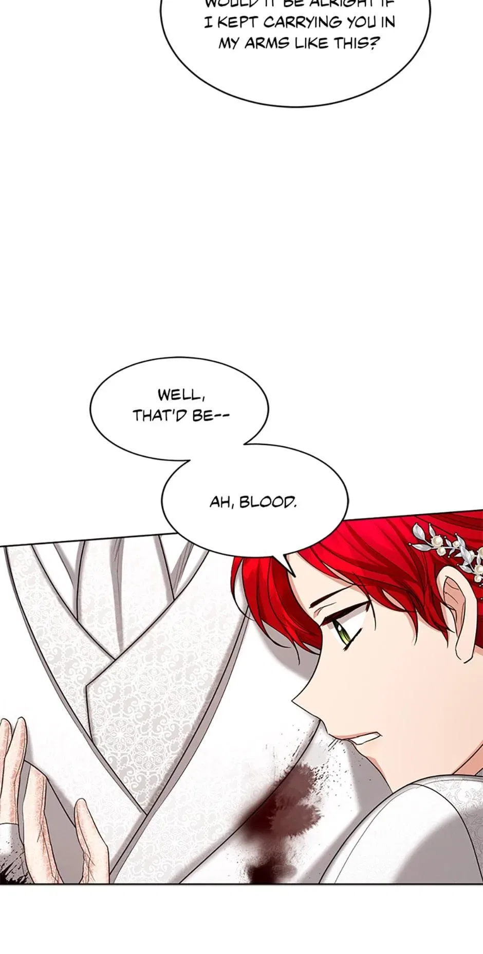 The Duchess’s Contract Marriage Chapter 33 – Page 48