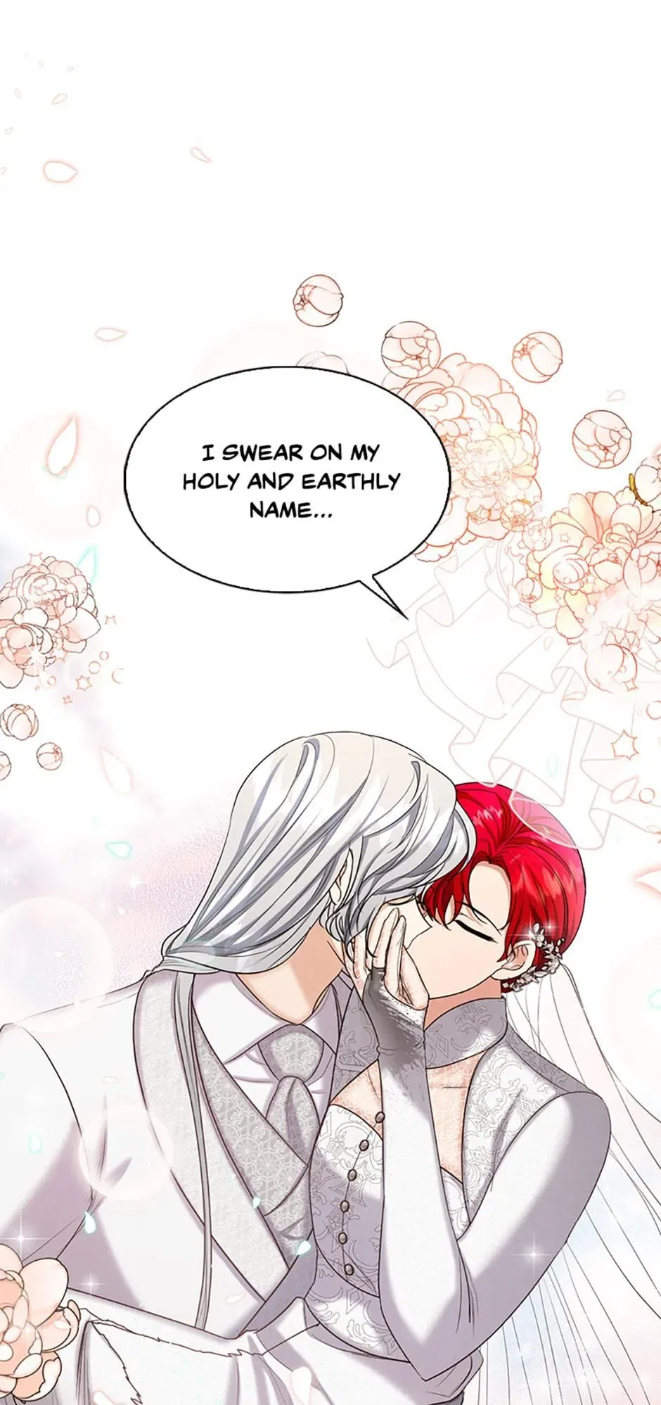 The Duchess’s Contract Marriage Chapter 33 – Page 53