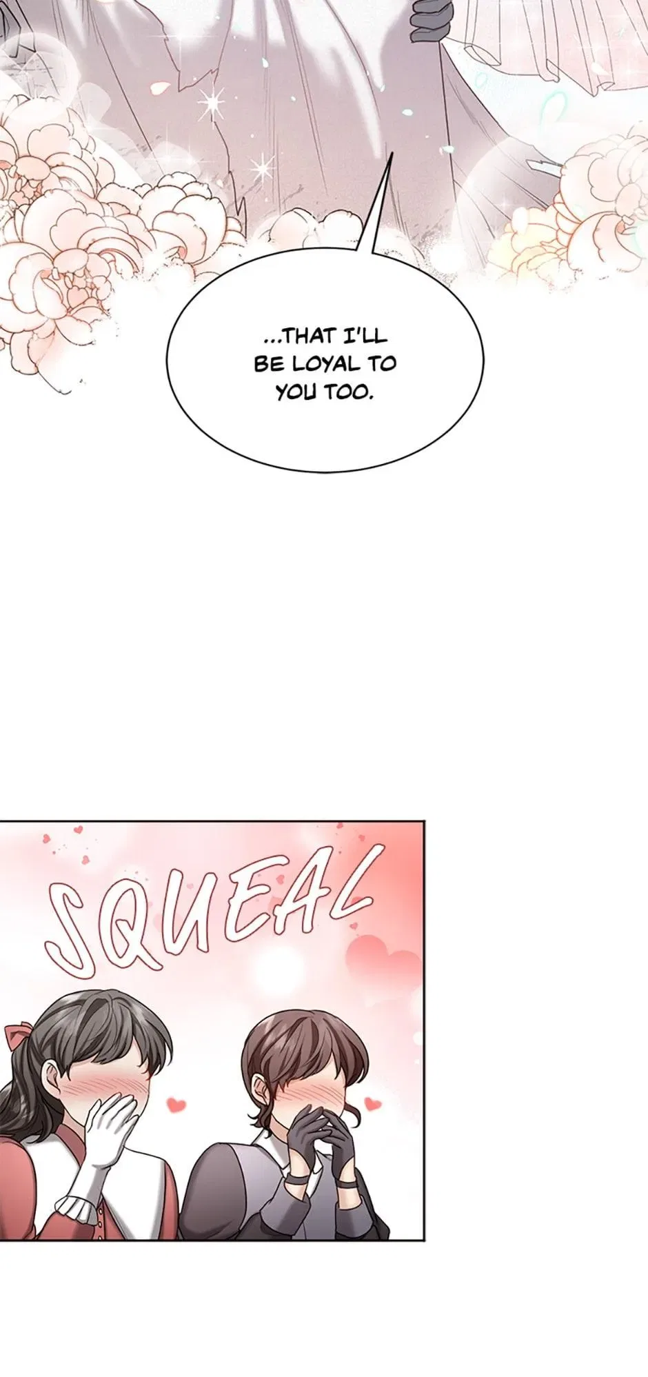 The Duchess’s Contract Marriage Chapter 33 – Page 54