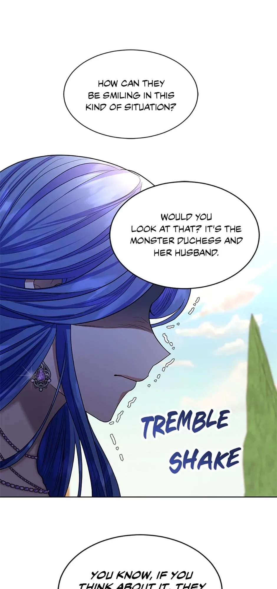 The Duchess’s Contract Marriage Chapter 33 – Page 55