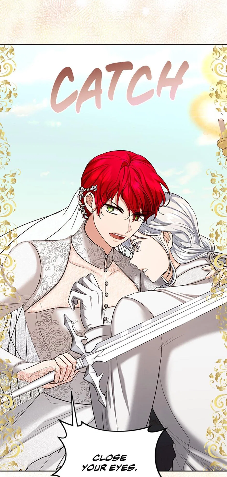 The Duchess’s Contract Marriage Chapter 32 – Page 7