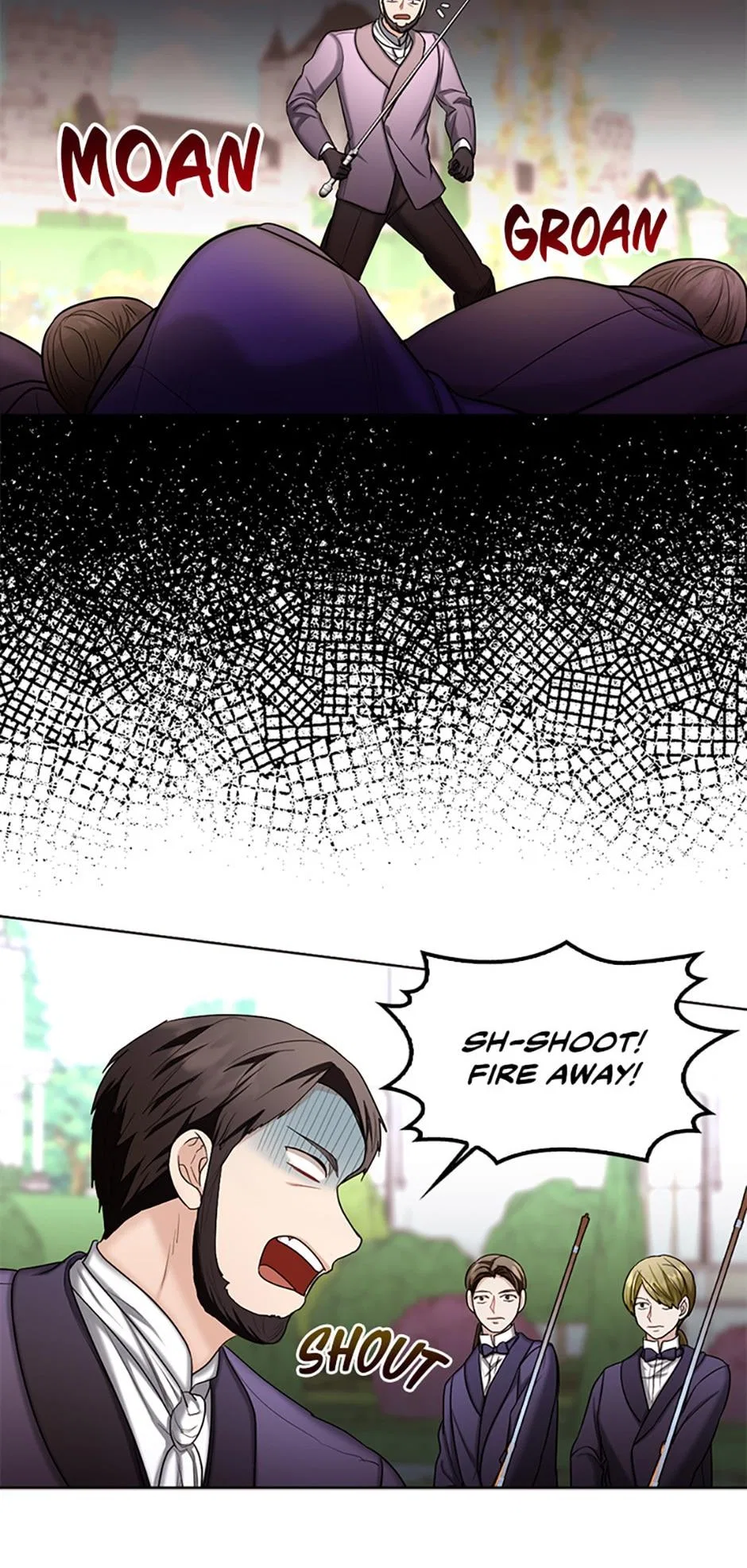 The Duchess’s Contract Marriage Chapter 32 – Page 13