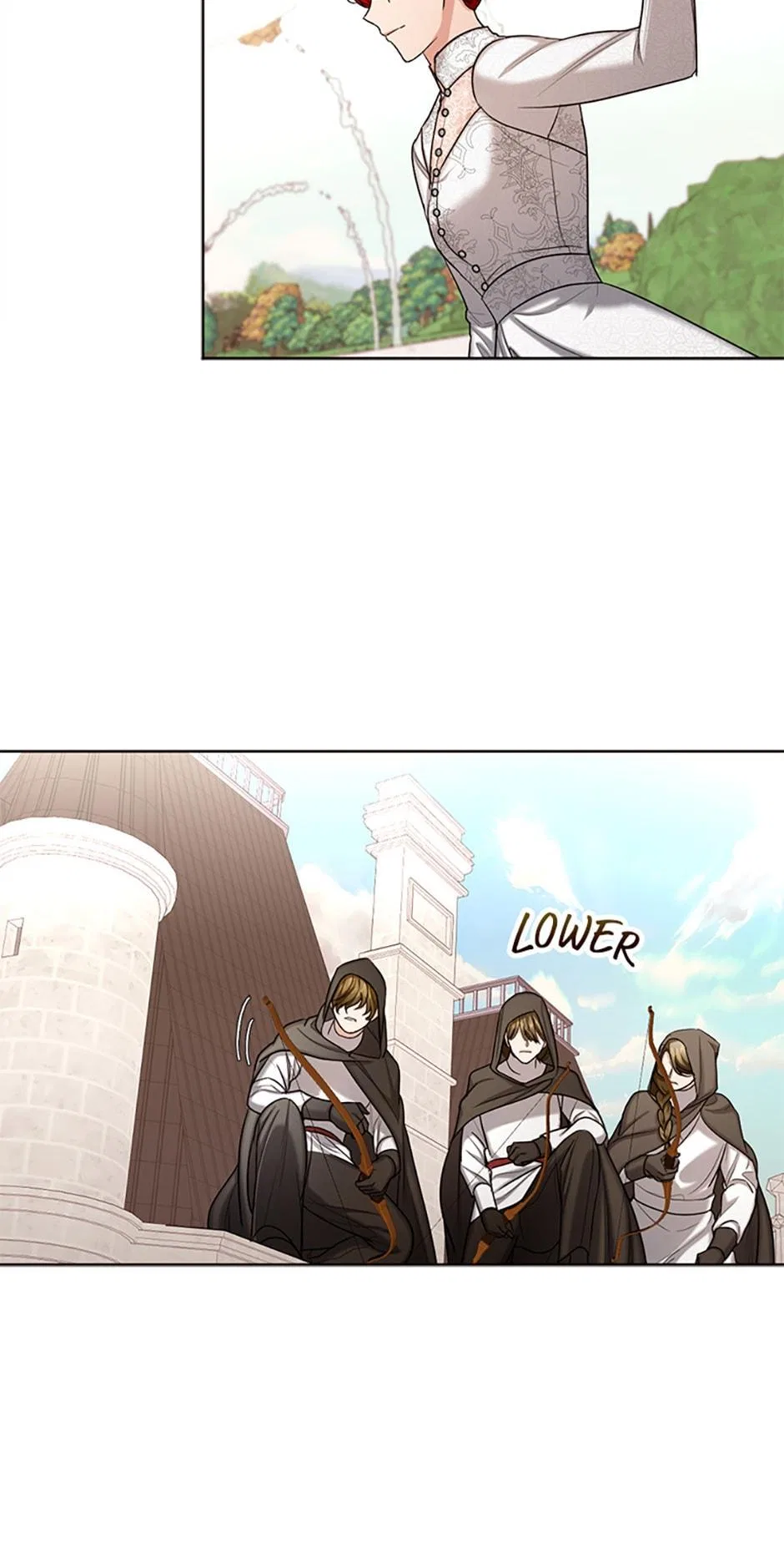 The Duchess’s Contract Marriage Chapter 32 – Page 22
