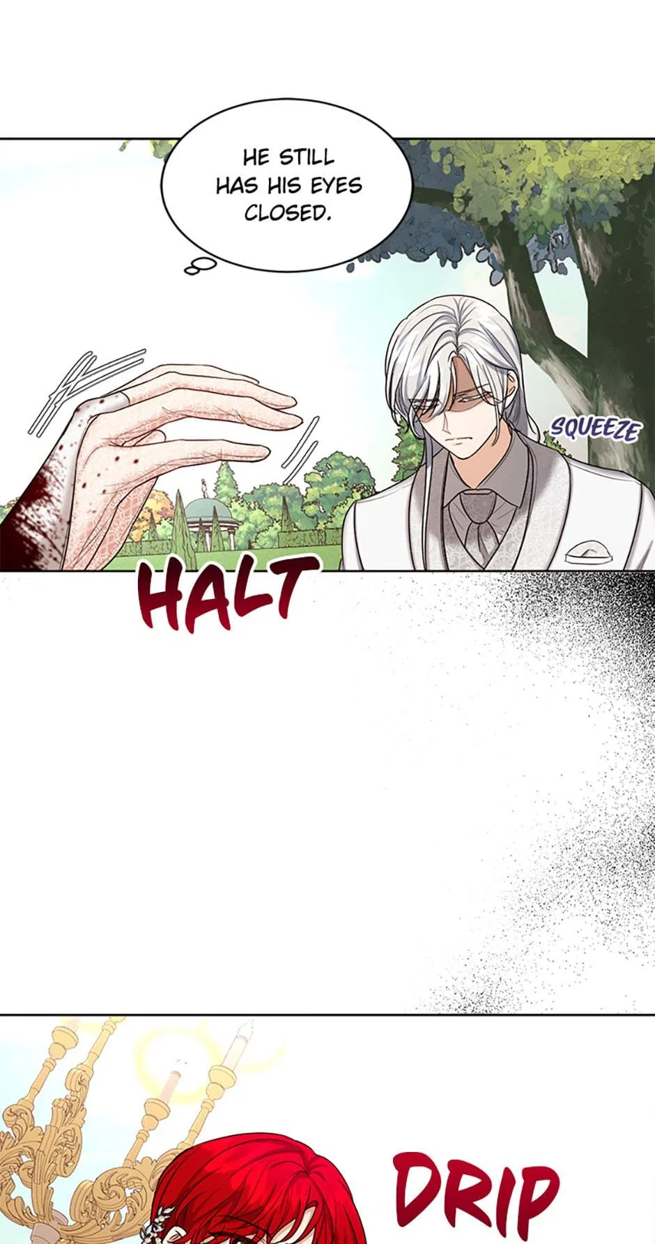 The Duchess’s Contract Marriage Chapter 32 – Page 32