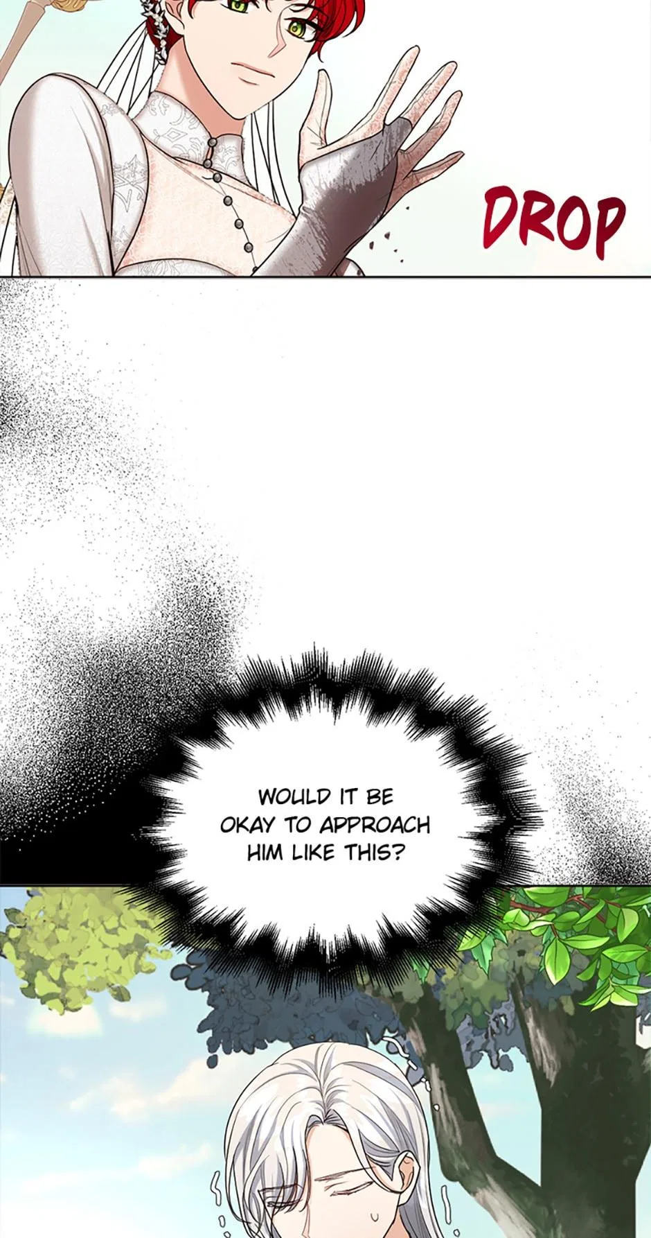 The Duchess’s Contract Marriage Chapter 32 – Page 33