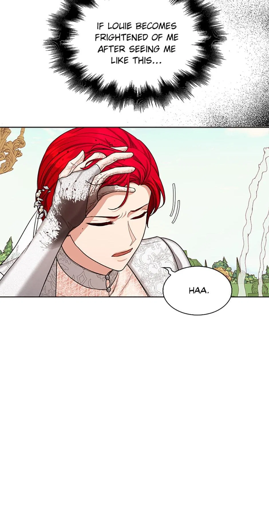 The Duchess’s Contract Marriage Chapter 32 – Page 35
