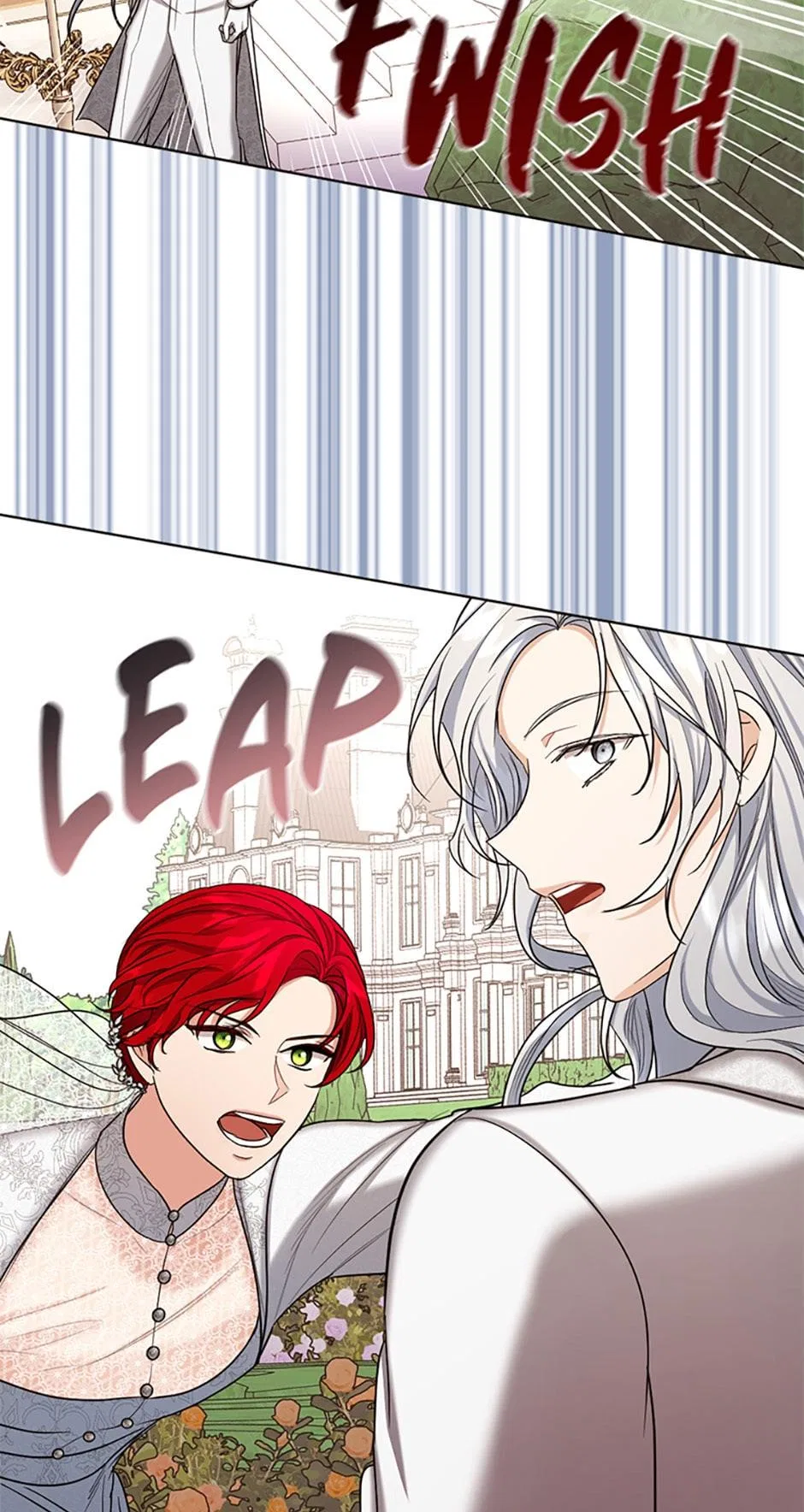 The Duchess’s Contract Marriage Chapter 32 – Page 43