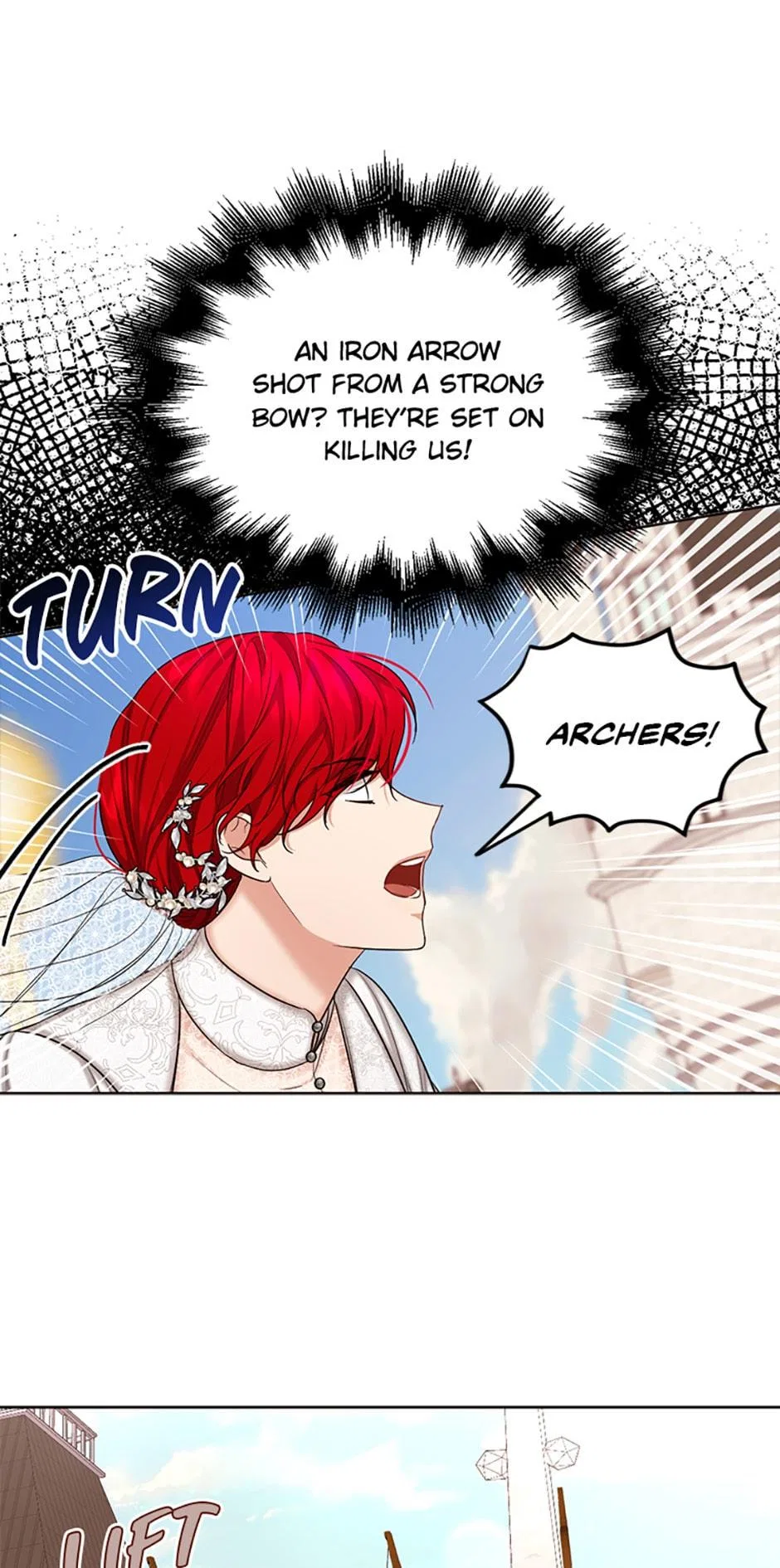 The Duchess’s Contract Marriage Chapter 32 – Page 47