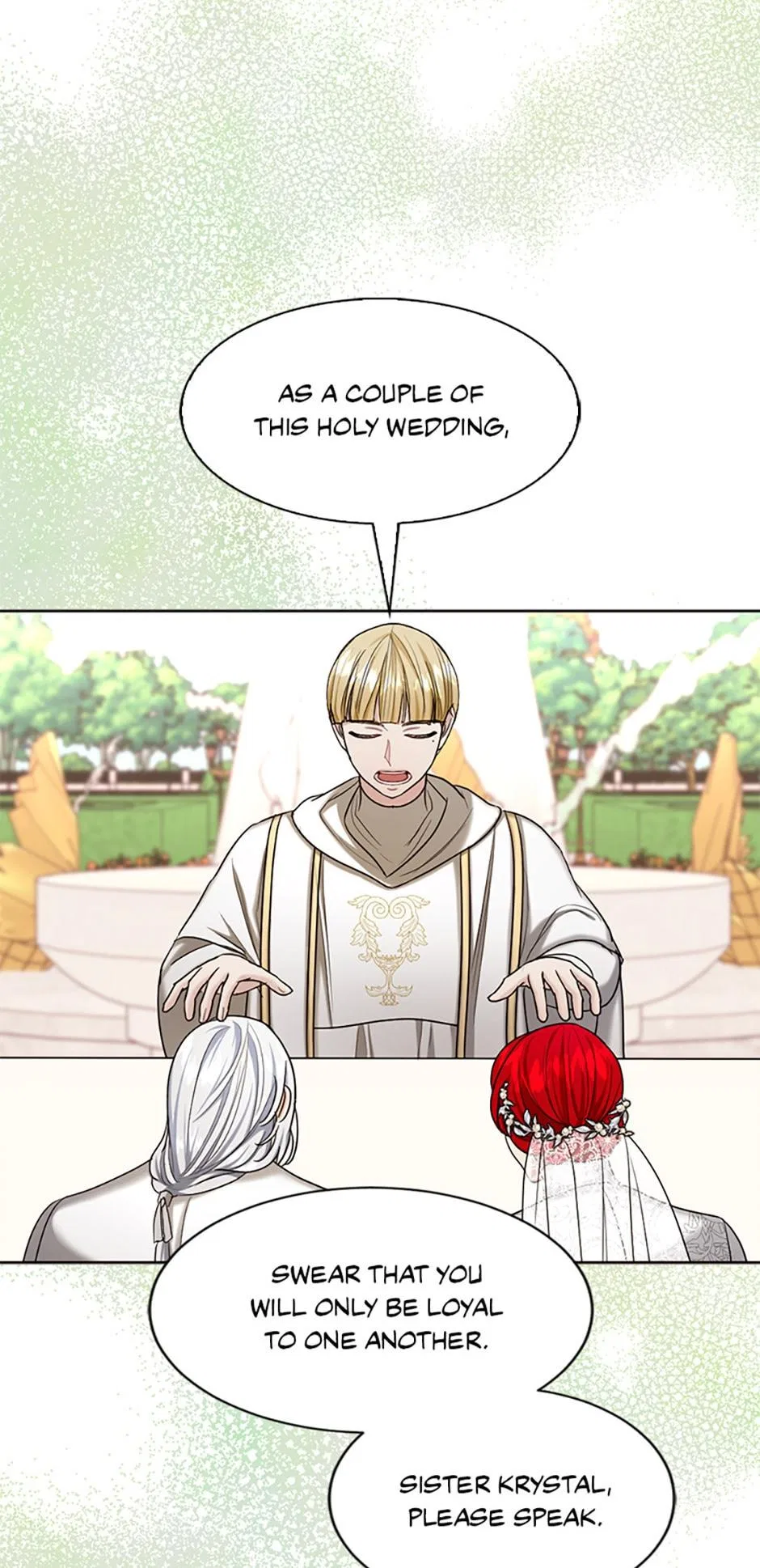 The Duchess’s Contract Marriage Chapter 31 – Page 4