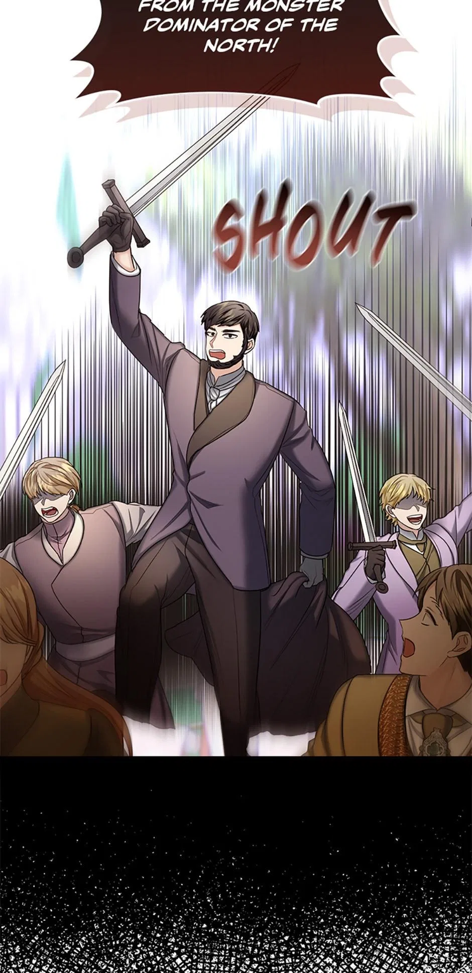 The Duchess’s Contract Marriage Chapter 31 – Page 9