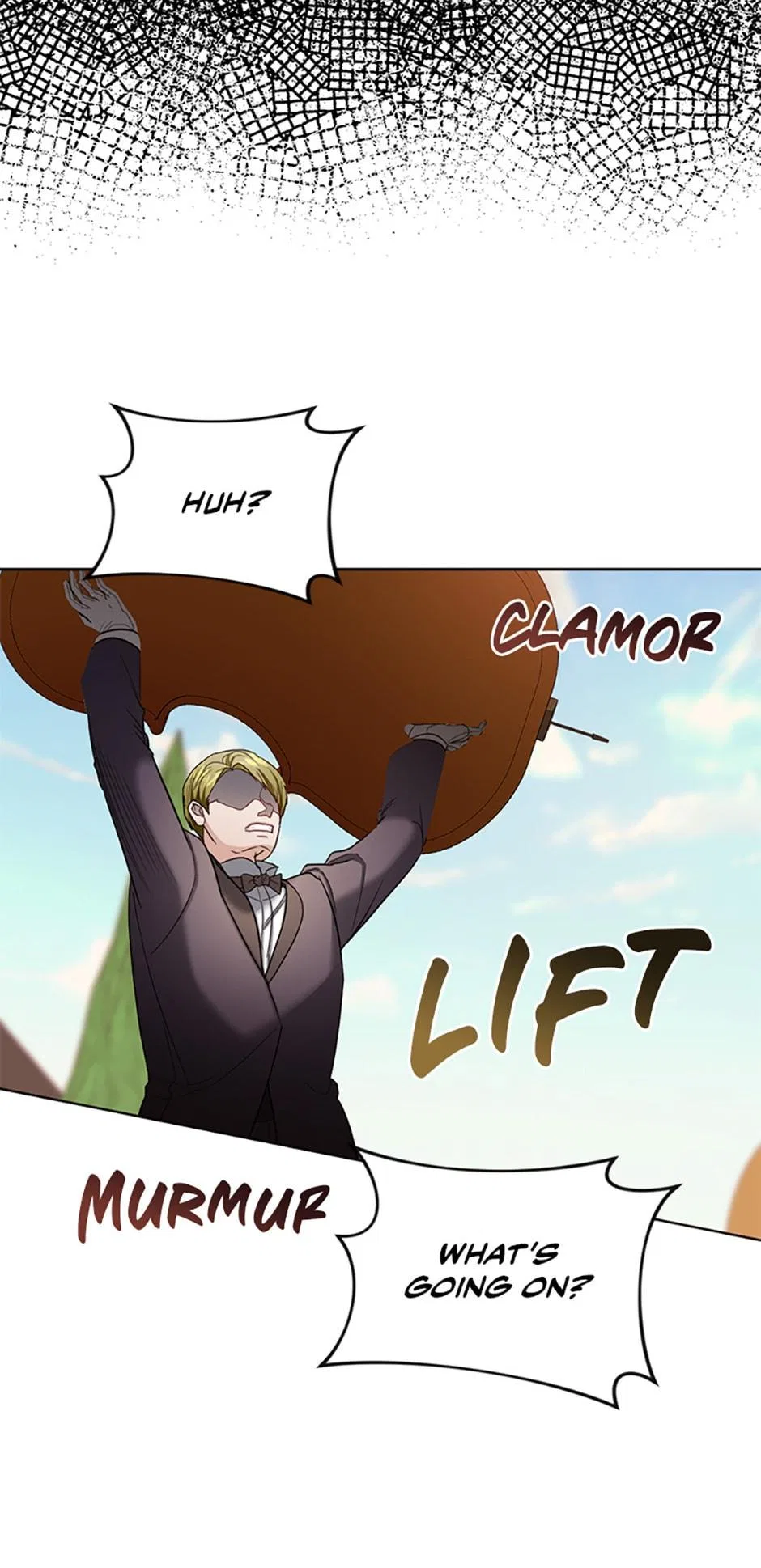 The Duchess’s Contract Marriage Chapter 31 – Page 10
