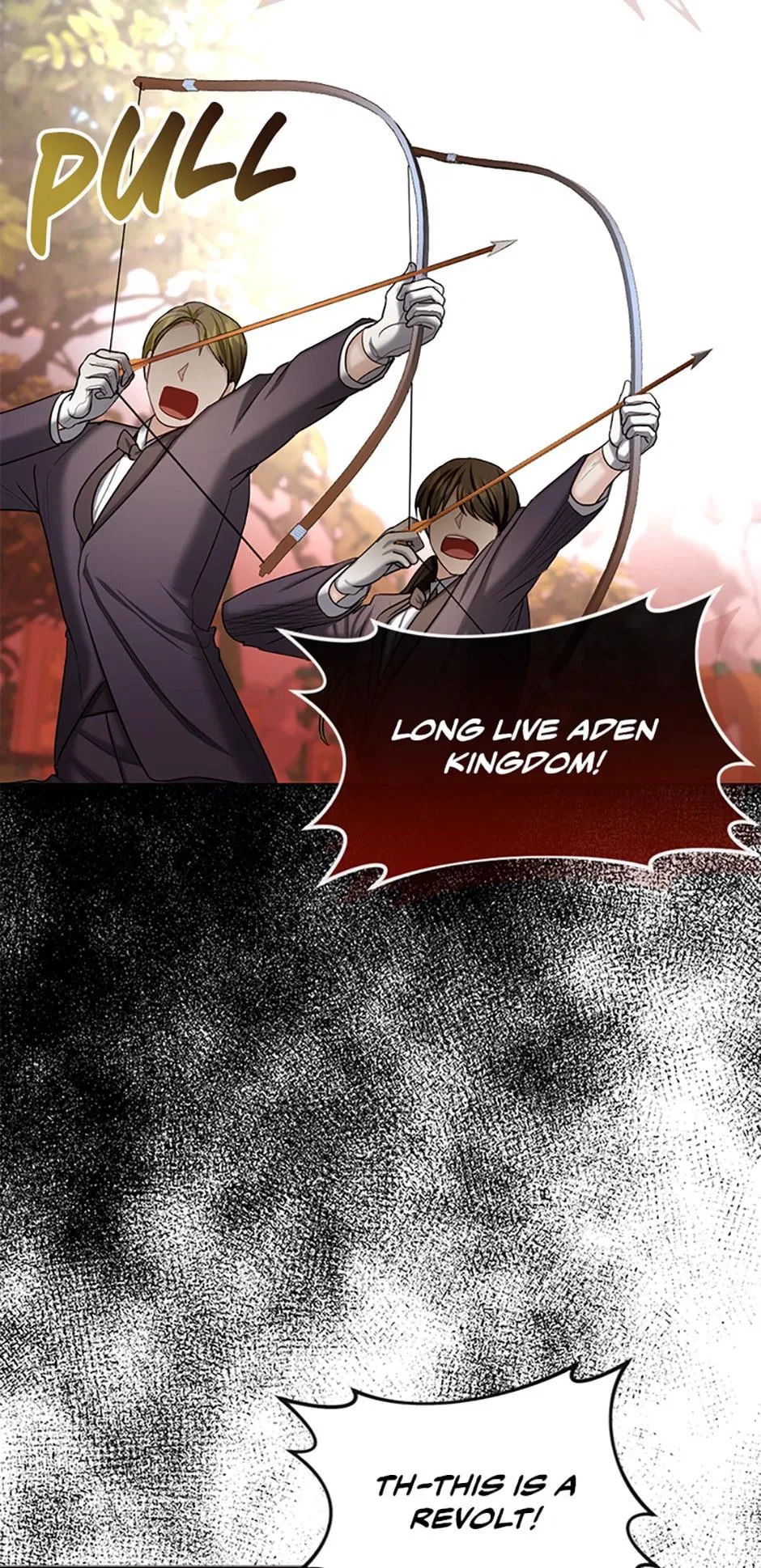 The Duchess’s Contract Marriage Chapter 31 – Page 12