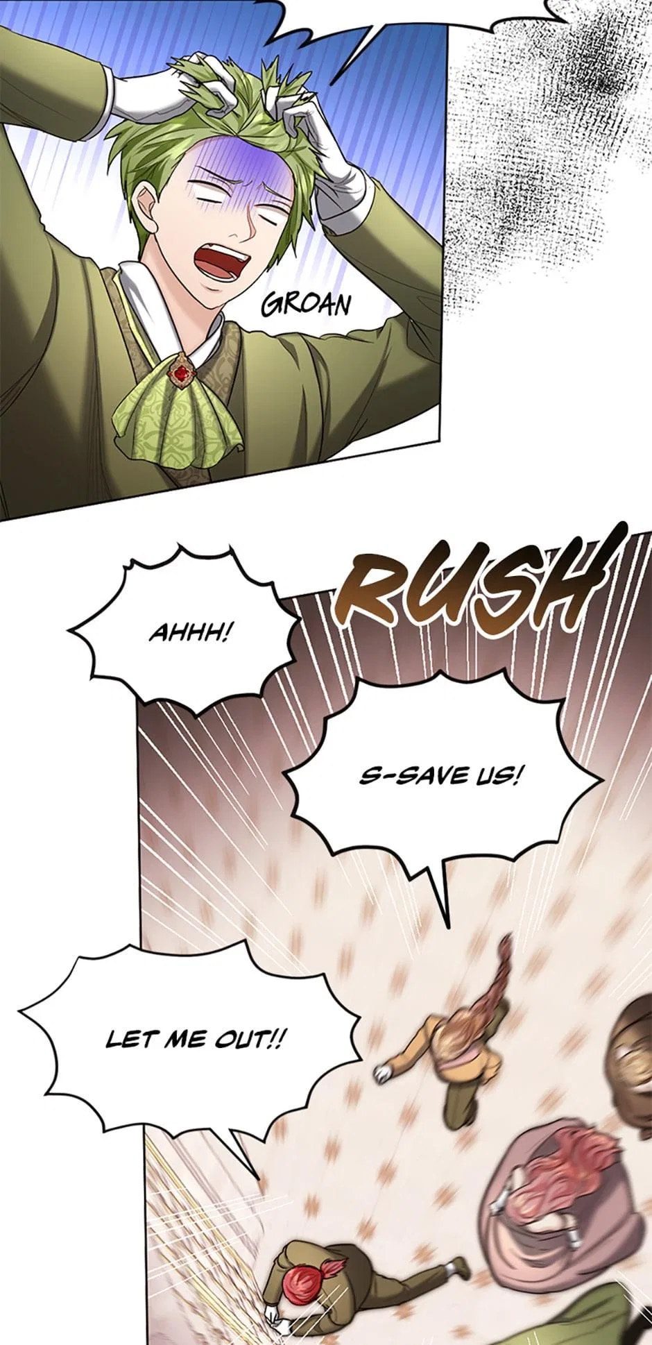 The Duchess’s Contract Marriage Chapter 31 – Page 13