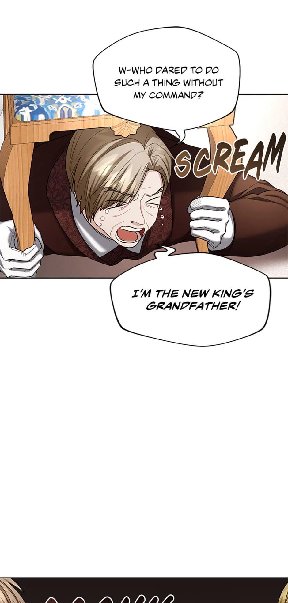 The Duchess’s Contract Marriage Chapter 31 – Page 15