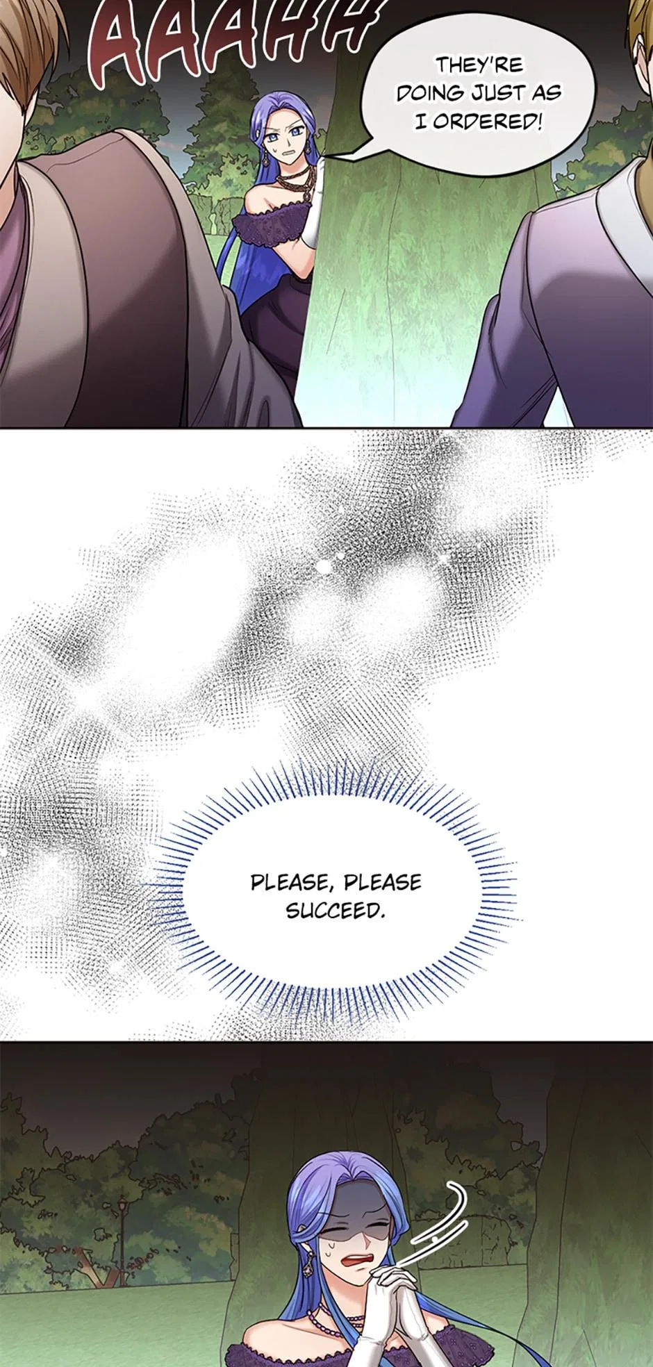 The Duchess’s Contract Marriage Chapter 31 – Page 16