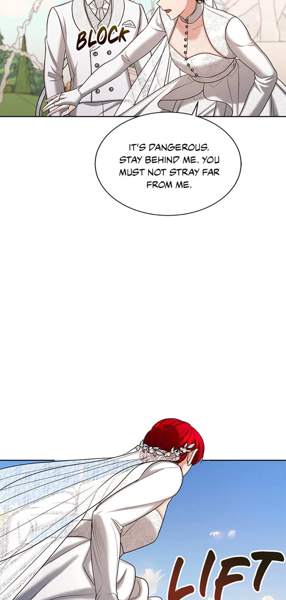 The Duchess’s Contract Marriage Chapter 31 – Page 20
