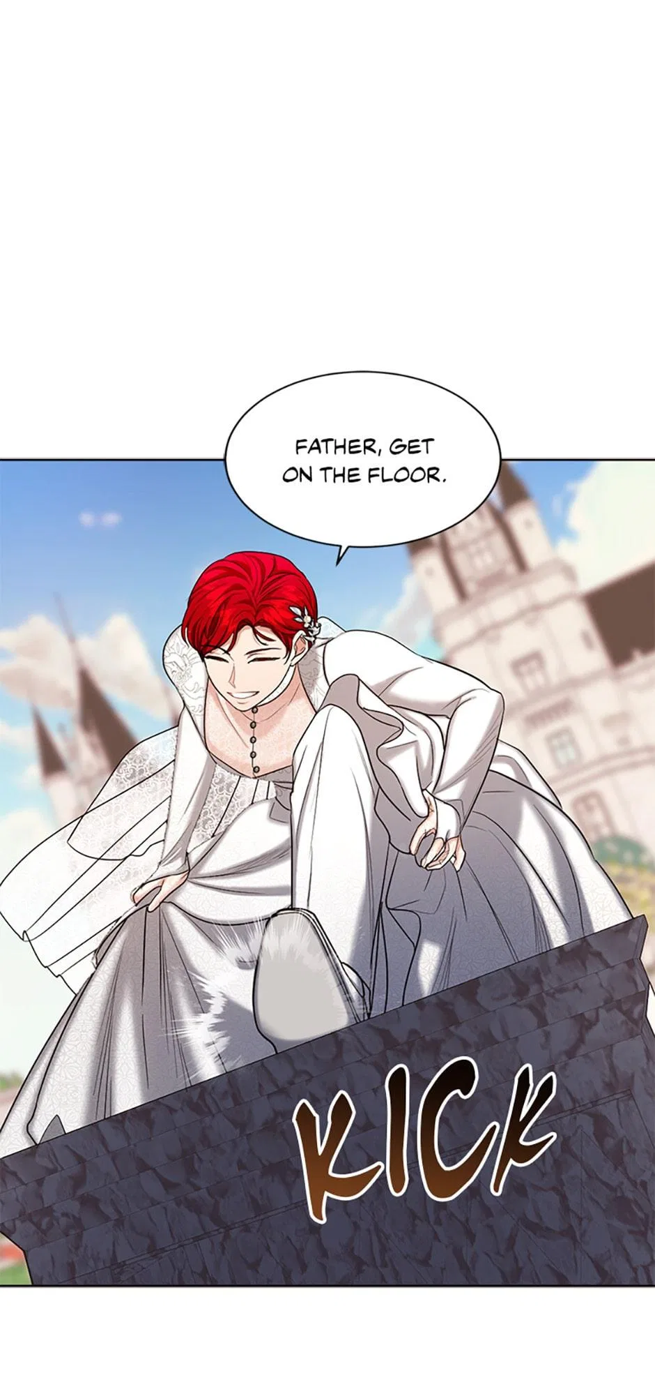 The Duchess’s Contract Marriage Chapter 31 – Page 22