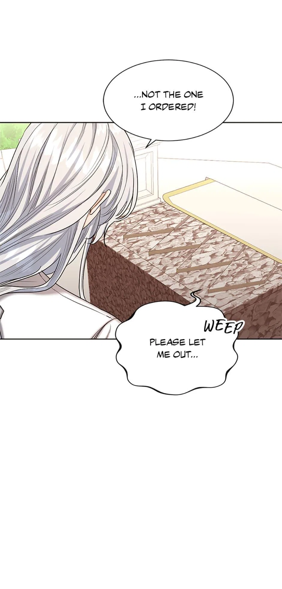 The Duchess’s Contract Marriage Chapter 31 – Page 27