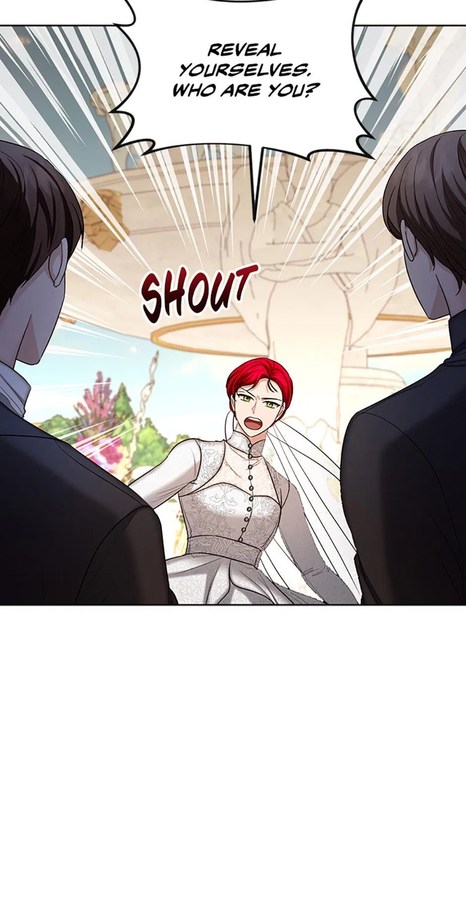 The Duchess’s Contract Marriage Chapter 31 – Page 32