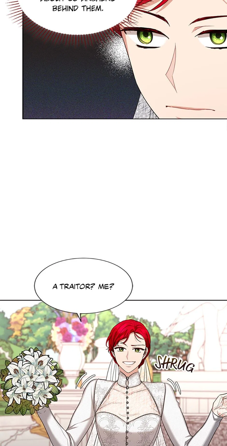 The Duchess’s Contract Marriage Chapter 31 – Page 34