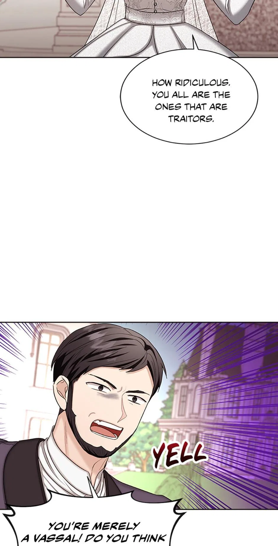 The Duchess’s Contract Marriage Chapter 31 – Page 35