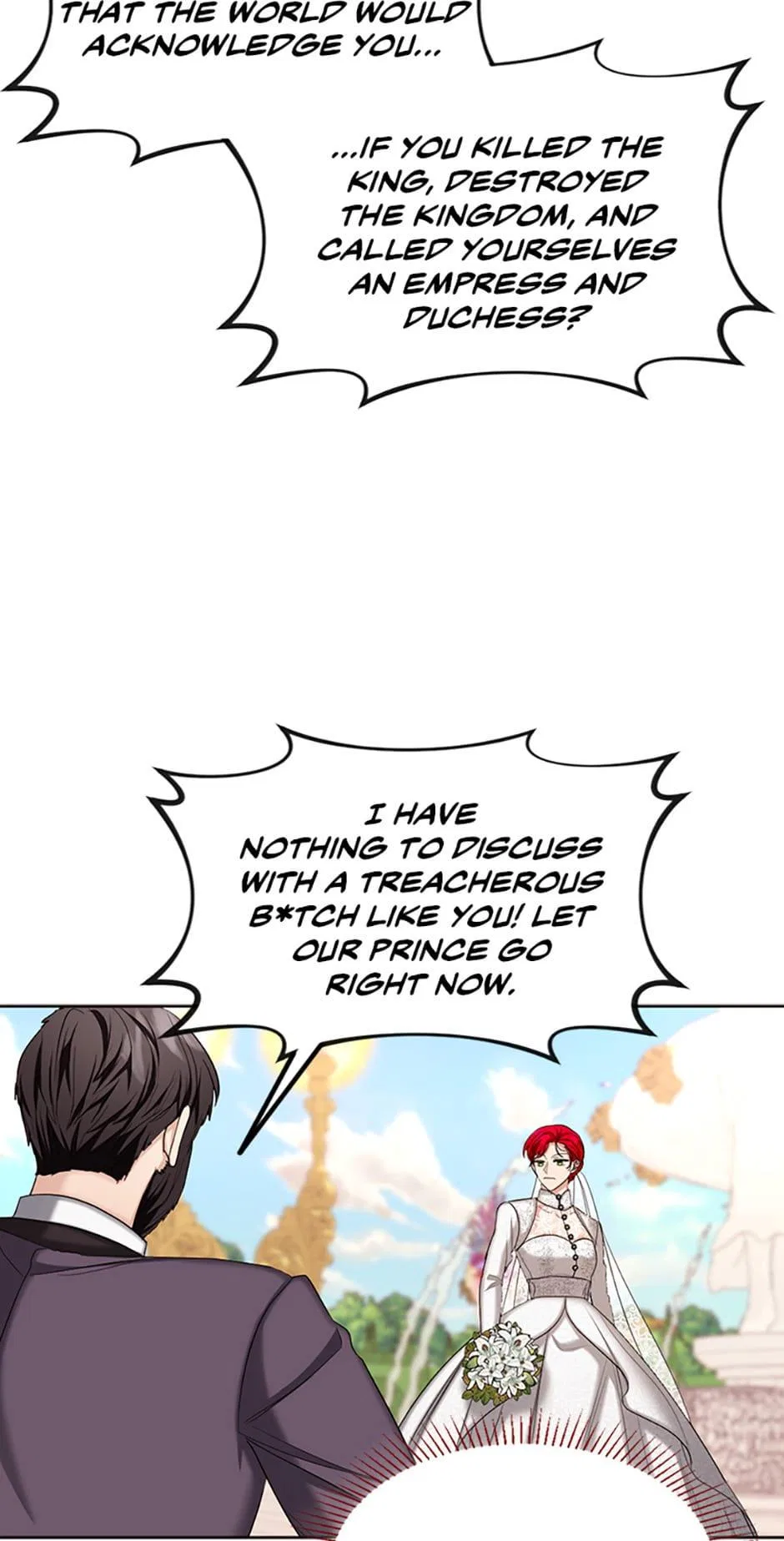 The Duchess’s Contract Marriage Chapter 31 – Page 36