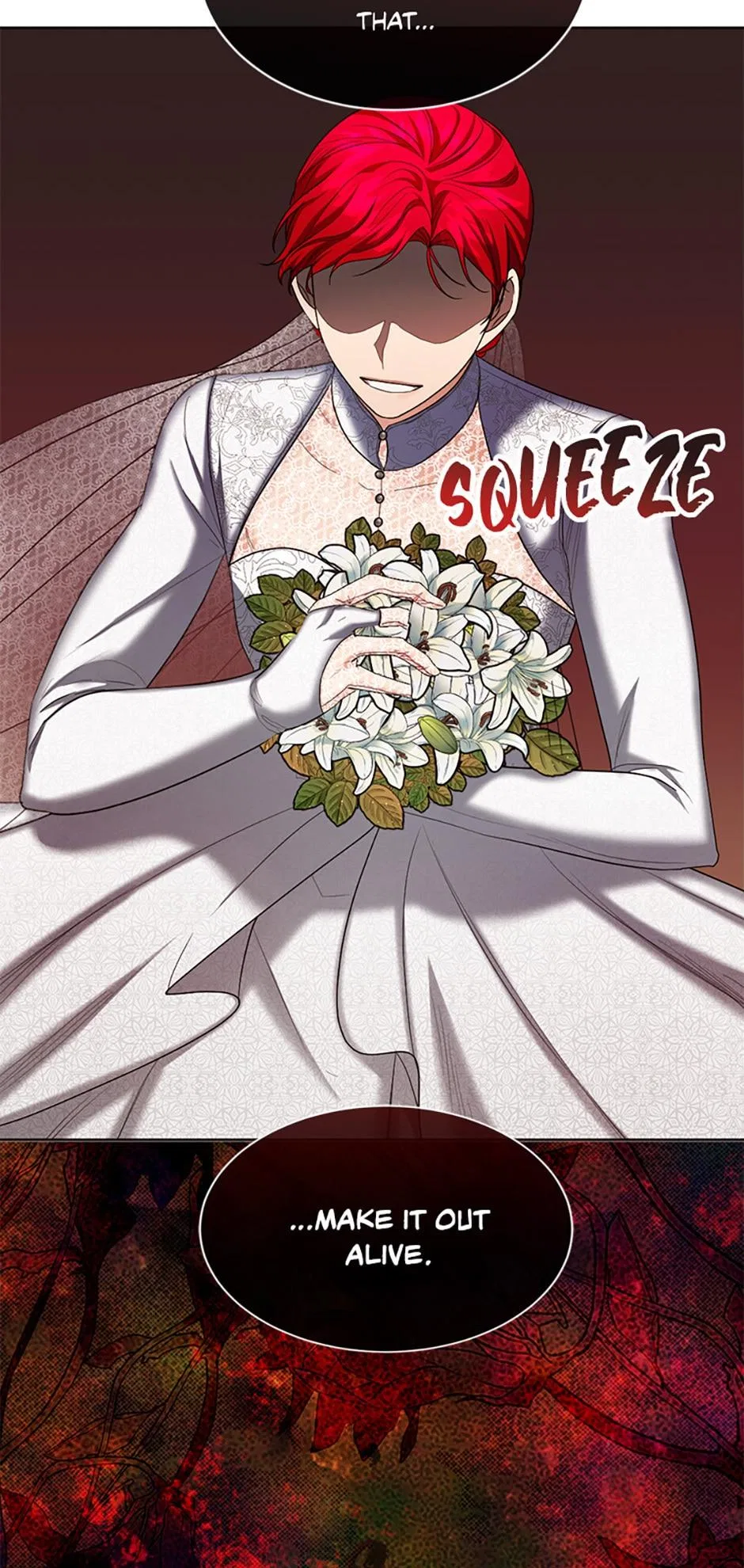 The Duchess’s Contract Marriage Chapter 31 – Page 39