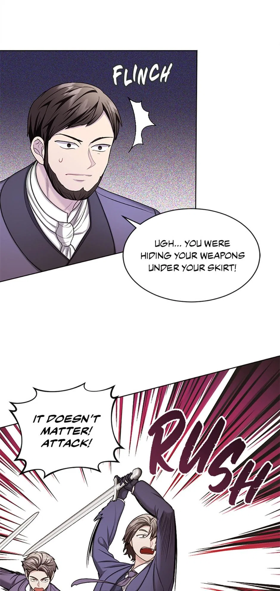 The Duchess’s Contract Marriage Chapter 31 – Page 45