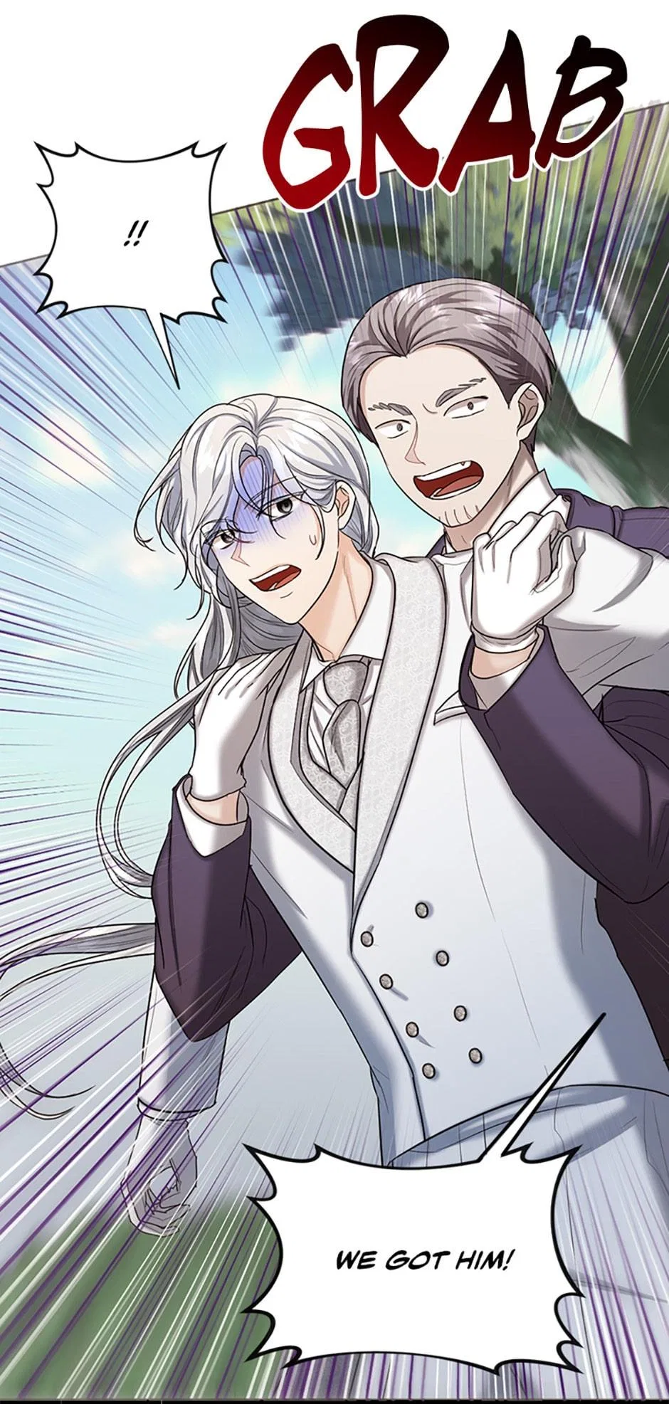 The Duchess’s Contract Marriage Chapter 31 – Page 56
