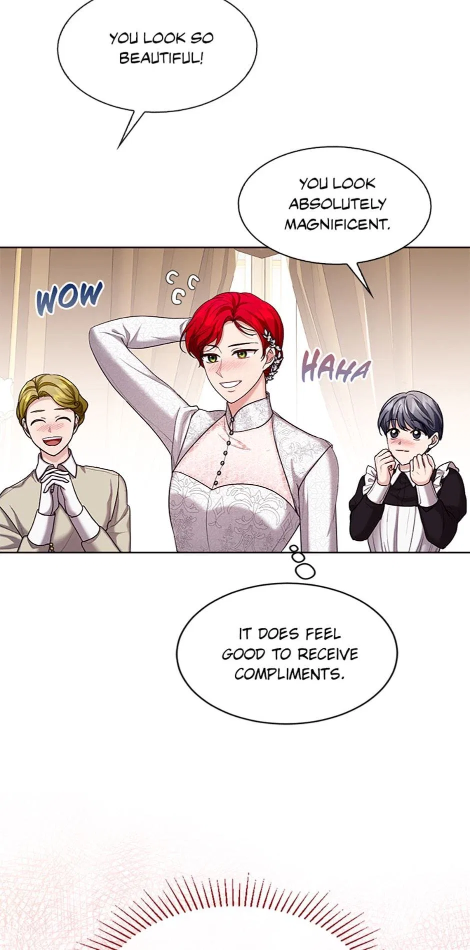 The Duchess’s Contract Marriage Chapter 30 – Page 3