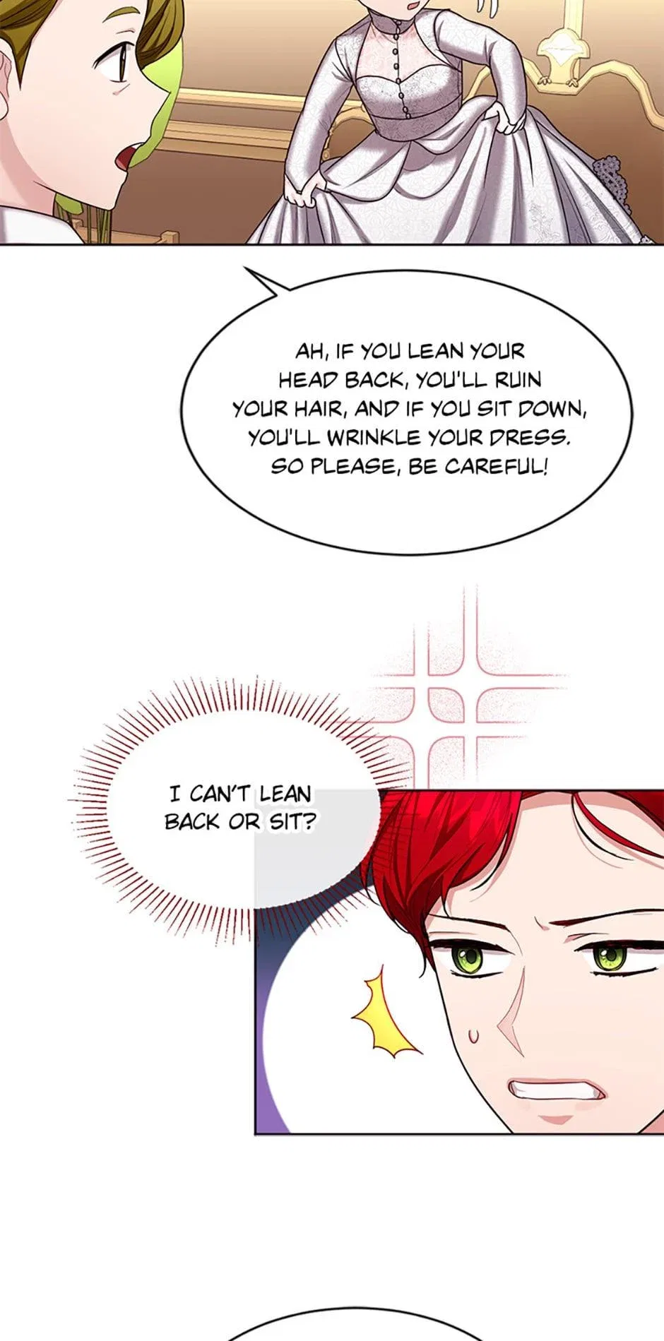 The Duchess’s Contract Marriage Chapter 30 – Page 5