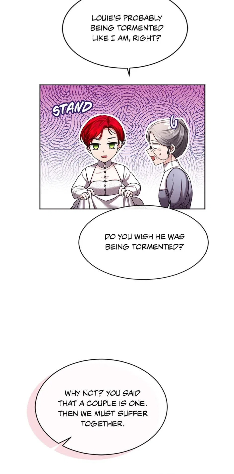 The Duchess’s Contract Marriage Chapter 30 – Page 6