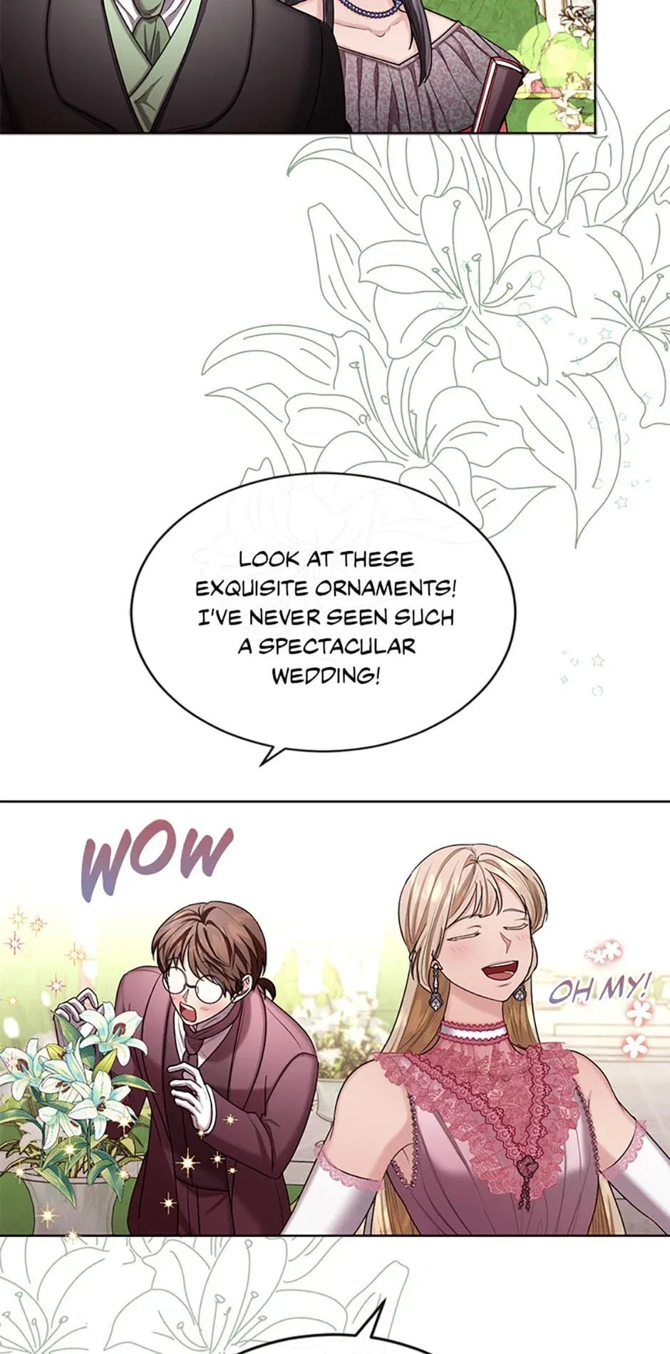 The Duchess’s Contract Marriage Chapter 30 – Page 10