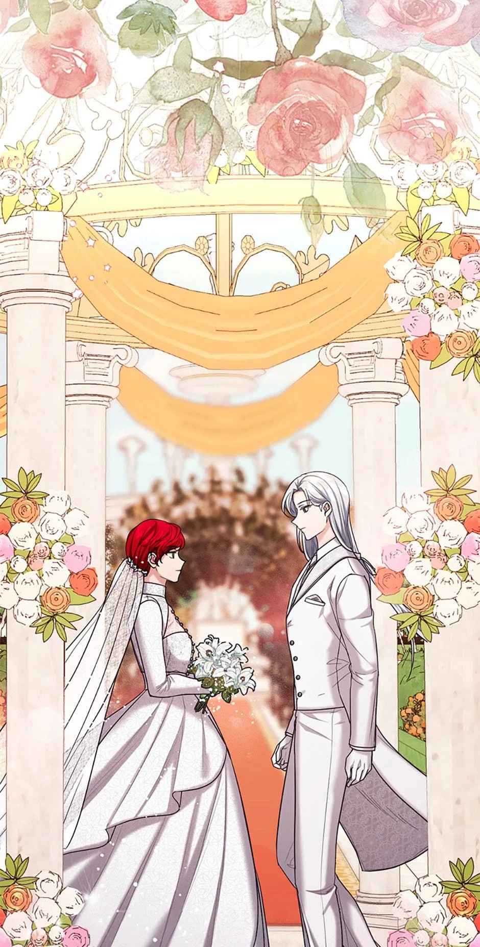 The Duchess’s Contract Marriage Chapter 30 – Page 17