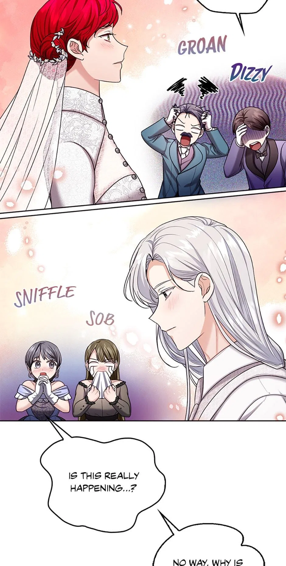 The Duchess’s Contract Marriage Chapter 30 – Page 19