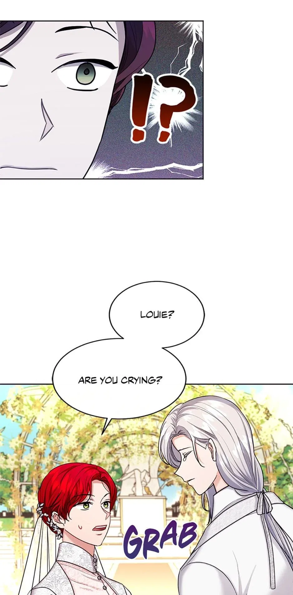 The Duchess’s Contract Marriage Chapter 30 – Page 23