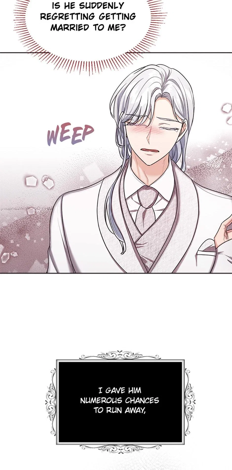 The Duchess’s Contract Marriage Chapter 30 – Page 27