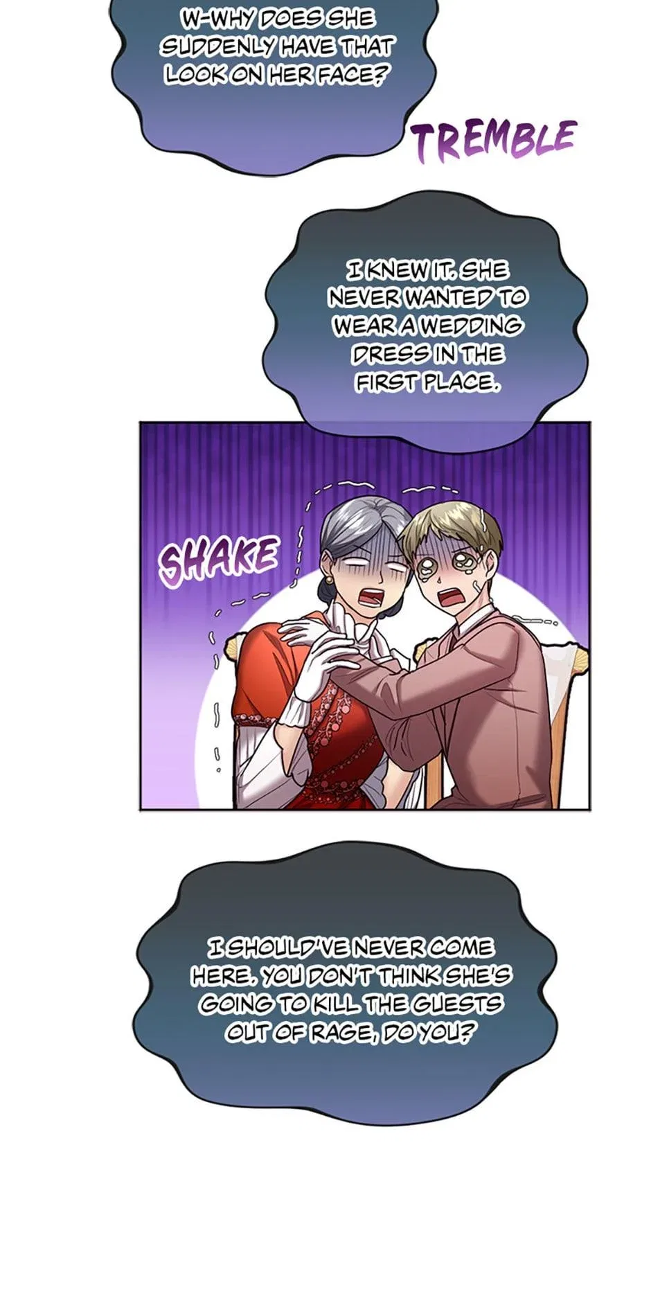 The Duchess’s Contract Marriage Chapter 30 – Page 33